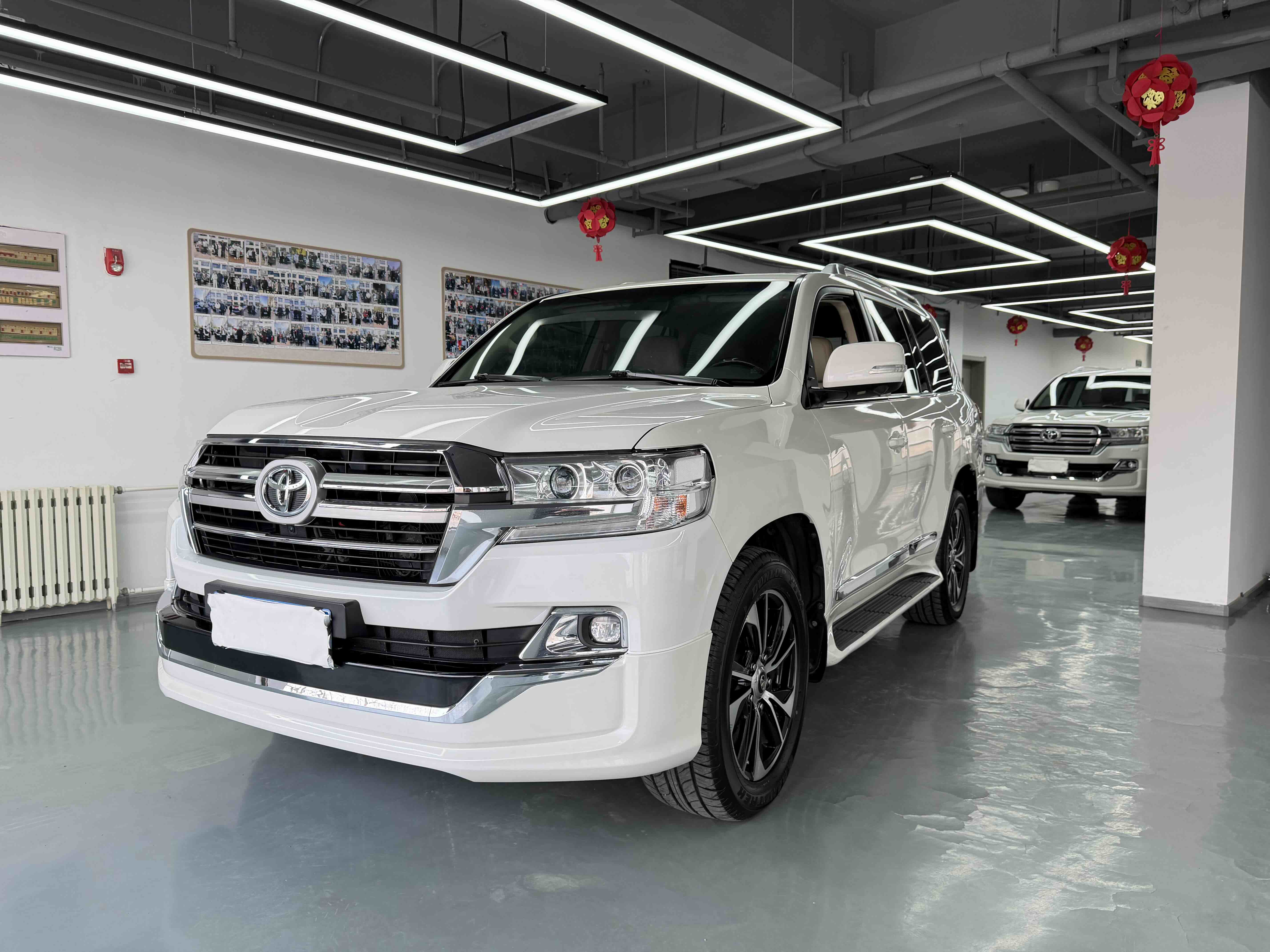 Toyota 2020 car image 
