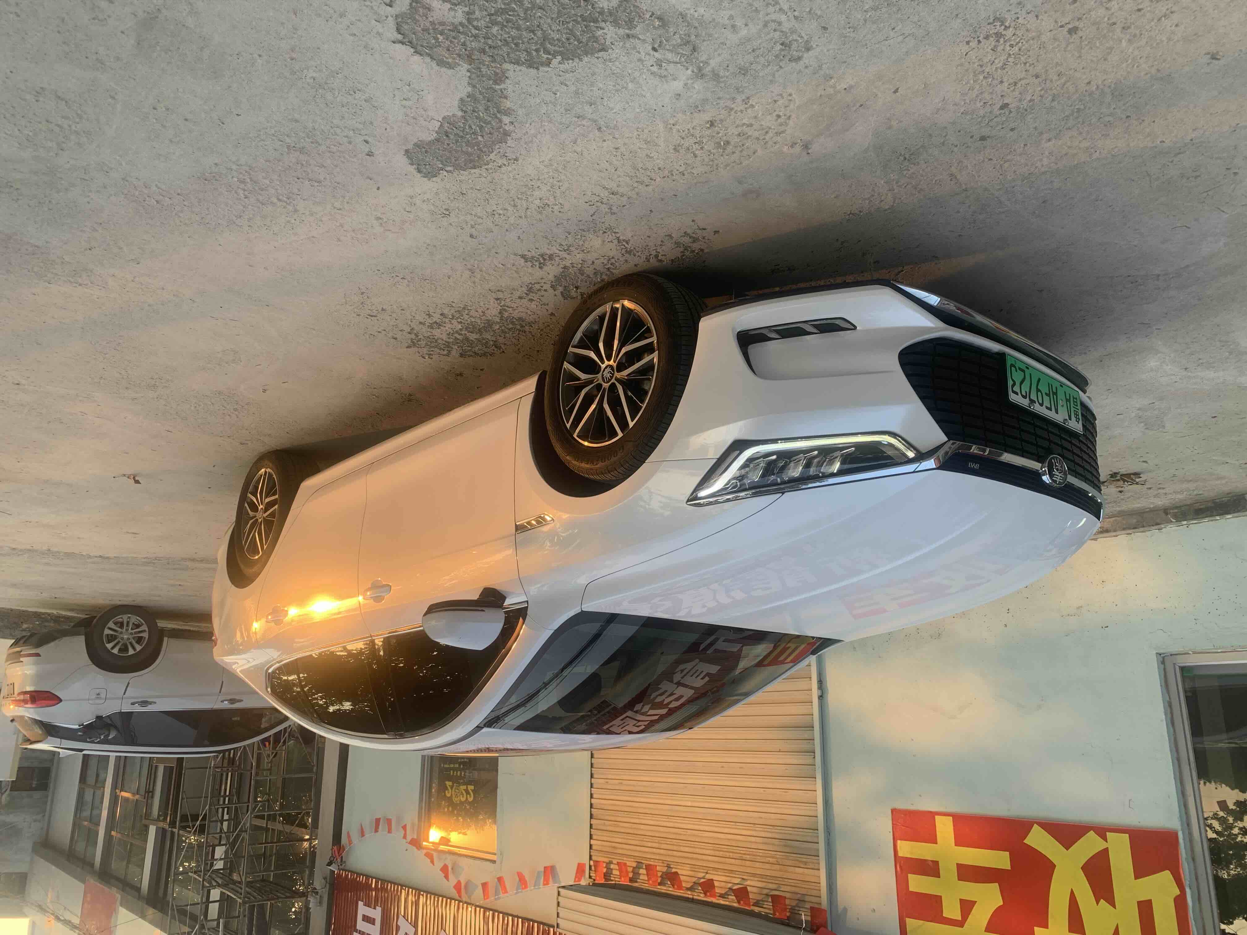 BYD Qin Pro New Energy 2020 car image 