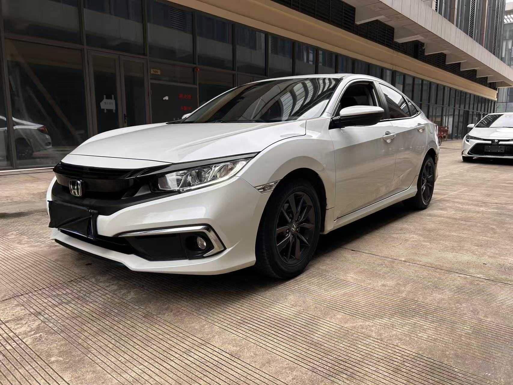 Honda Civic 2019 Honda Civic 2019 car image