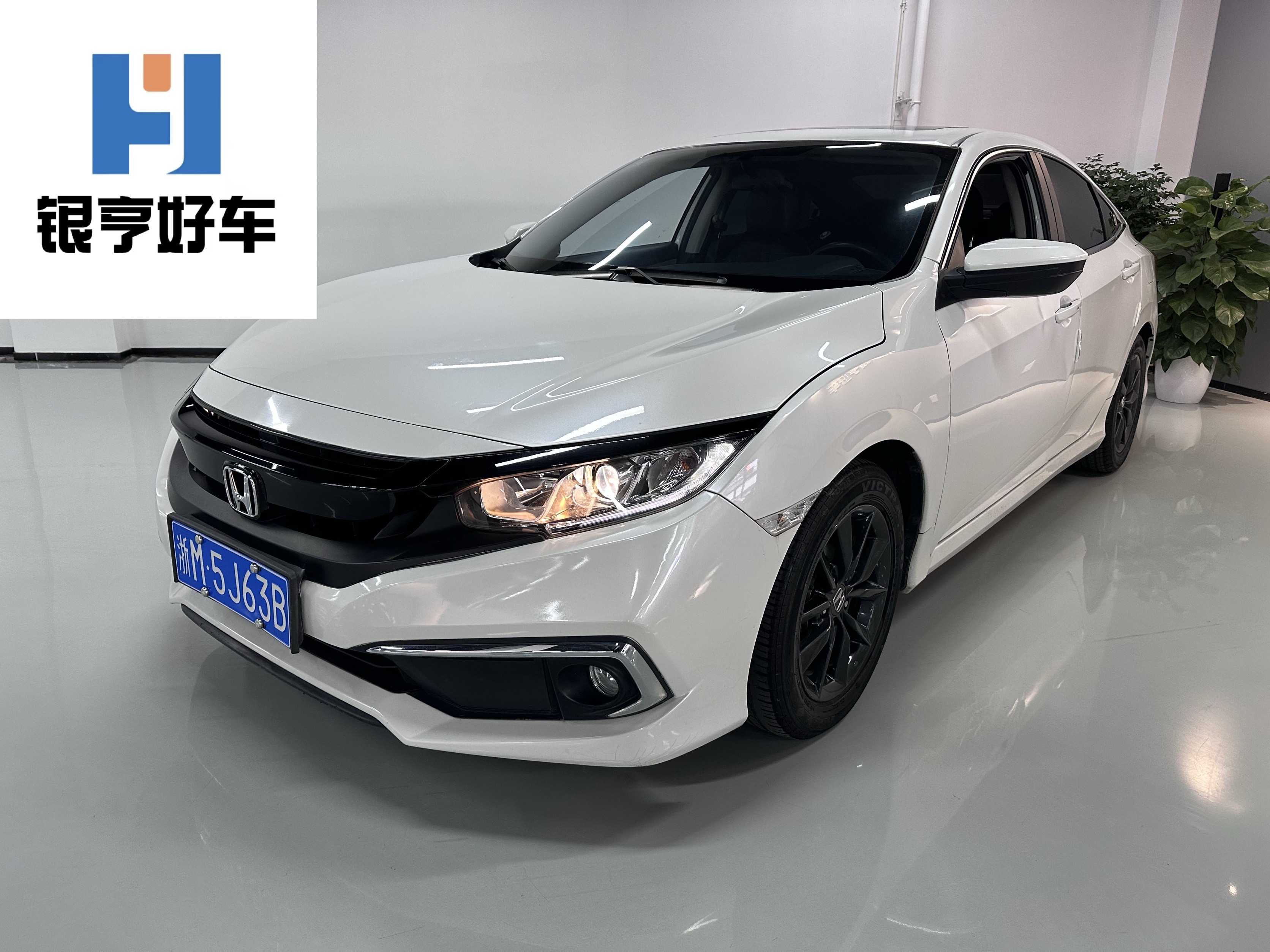 本田 思域 2021 汽车图片 