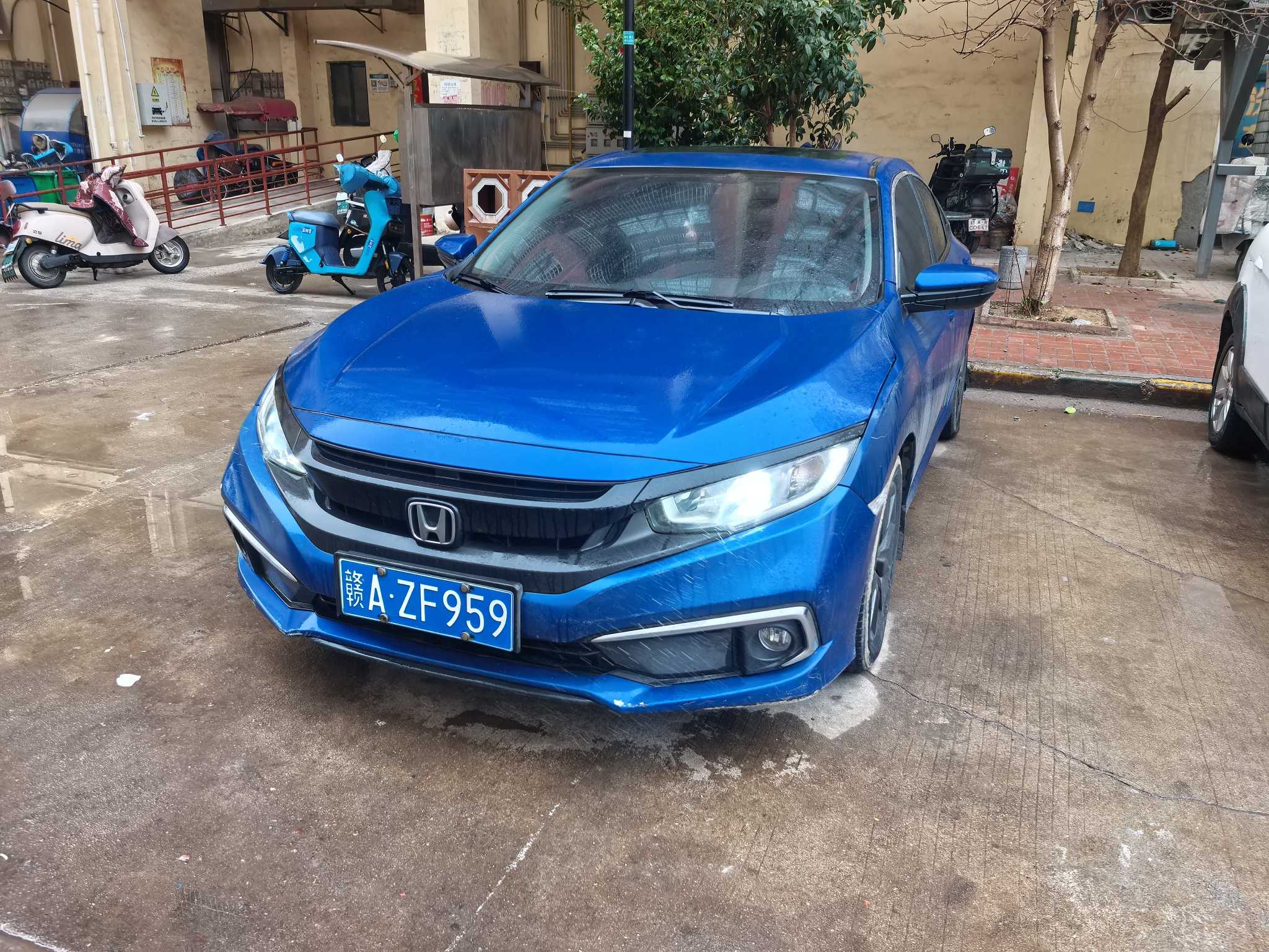 Honda 2020 Honda 2020 car image