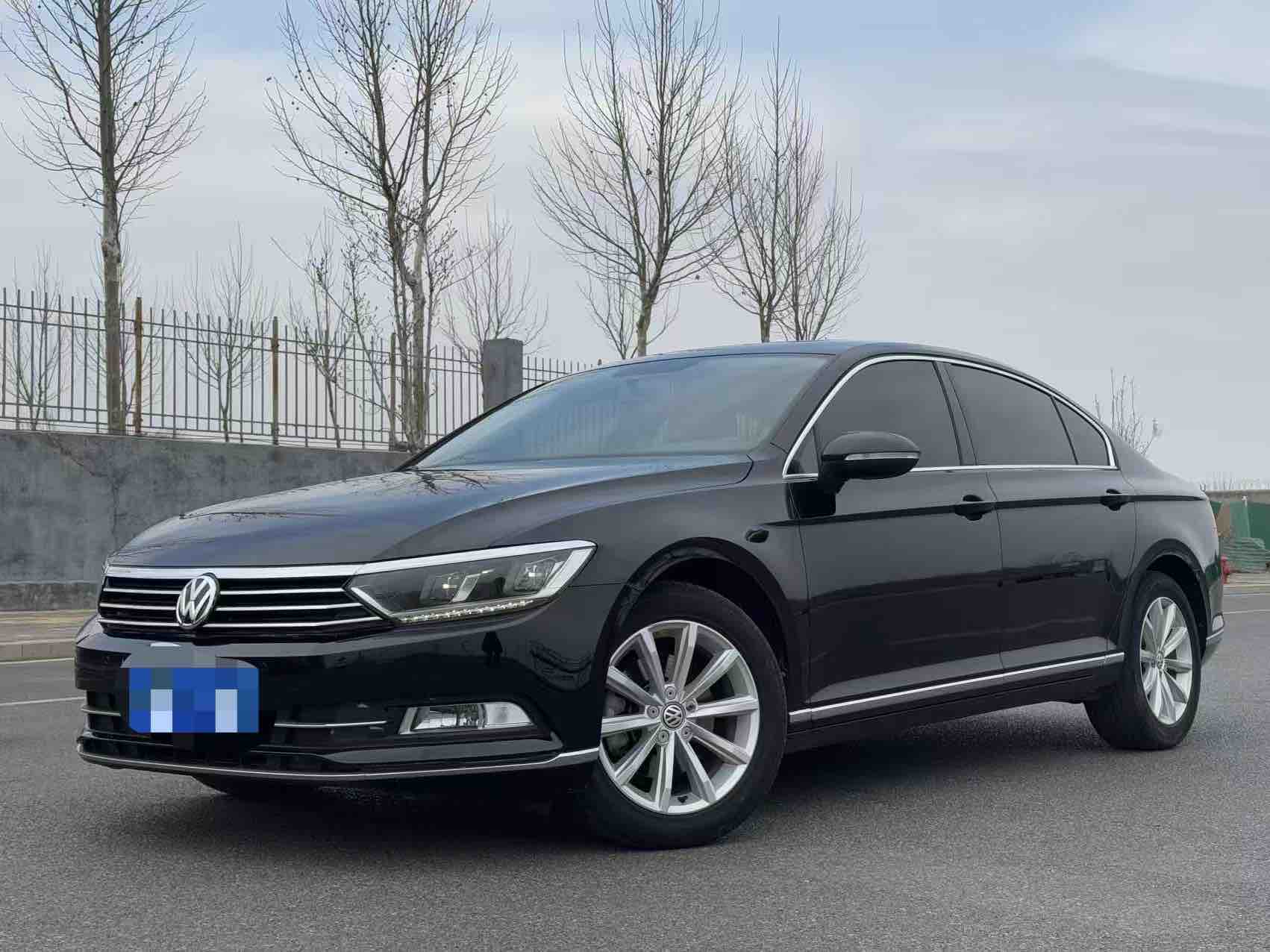 Volkswagen Magotan 2019 car image 
