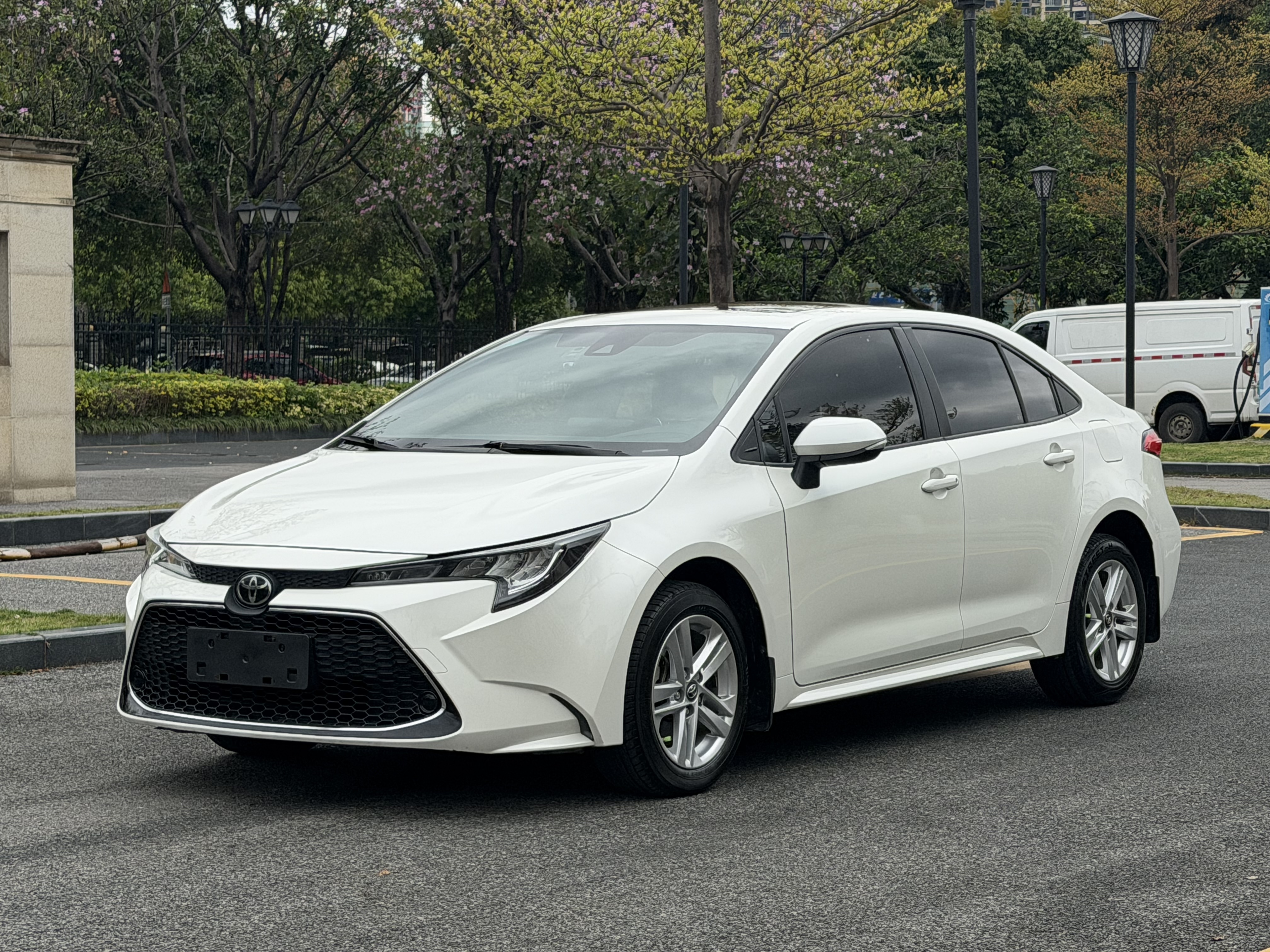 Toyota Levin 2019 汽车图片 