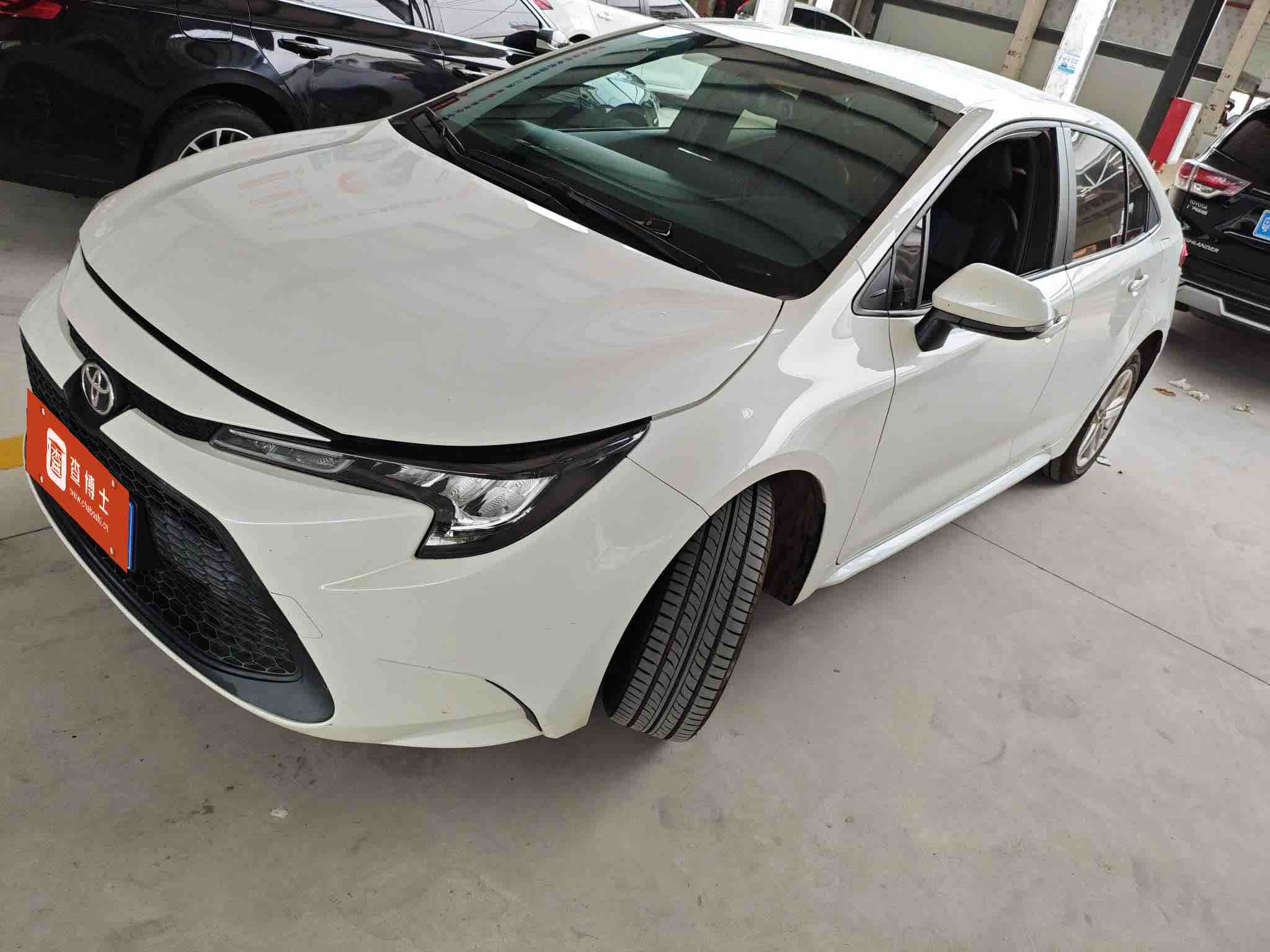 Toyota Levin 2019 汽车图片 