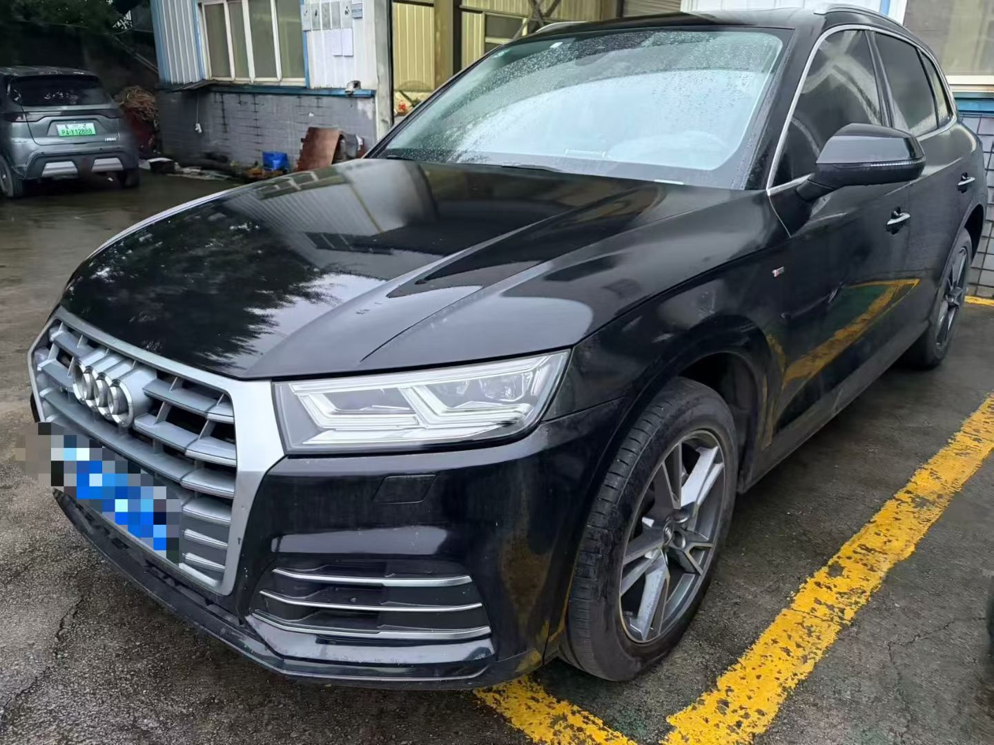 Audi Q5L 2019 car image 