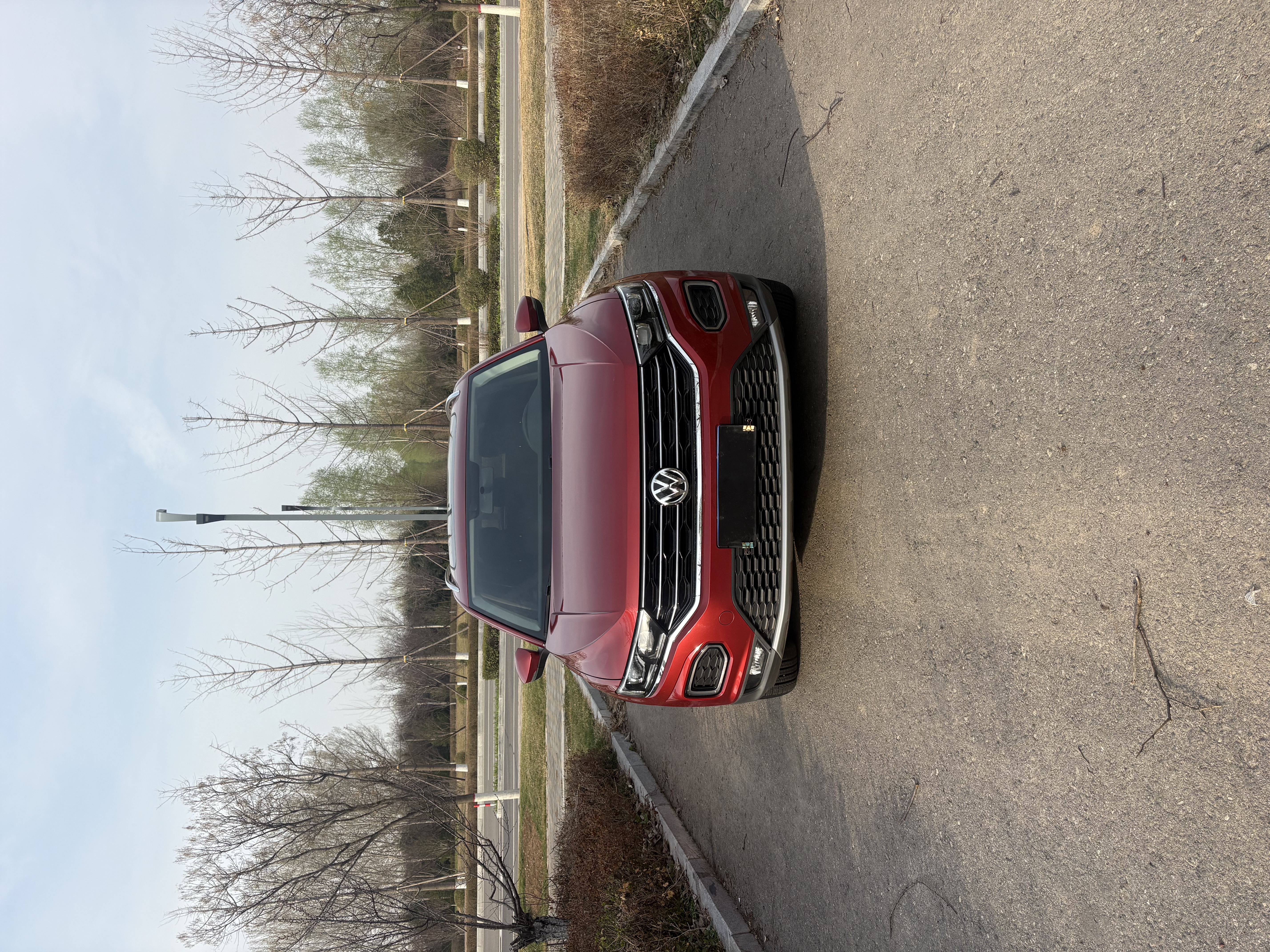 Volkswagen T-Roc 2020 汽车图片 