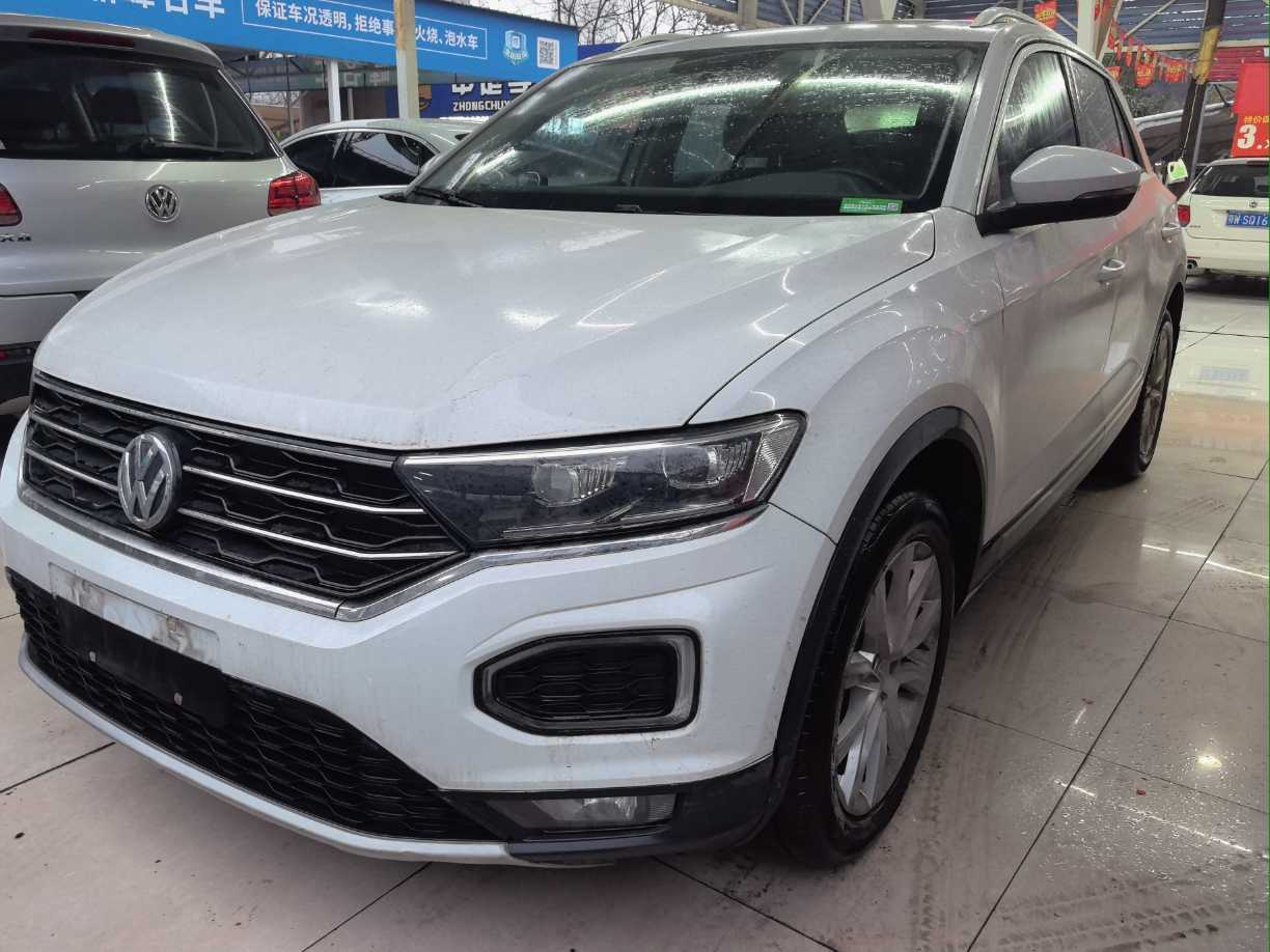 Volkswagen T-Roc 2019 Volkswagen T-Roc 2019 car image
