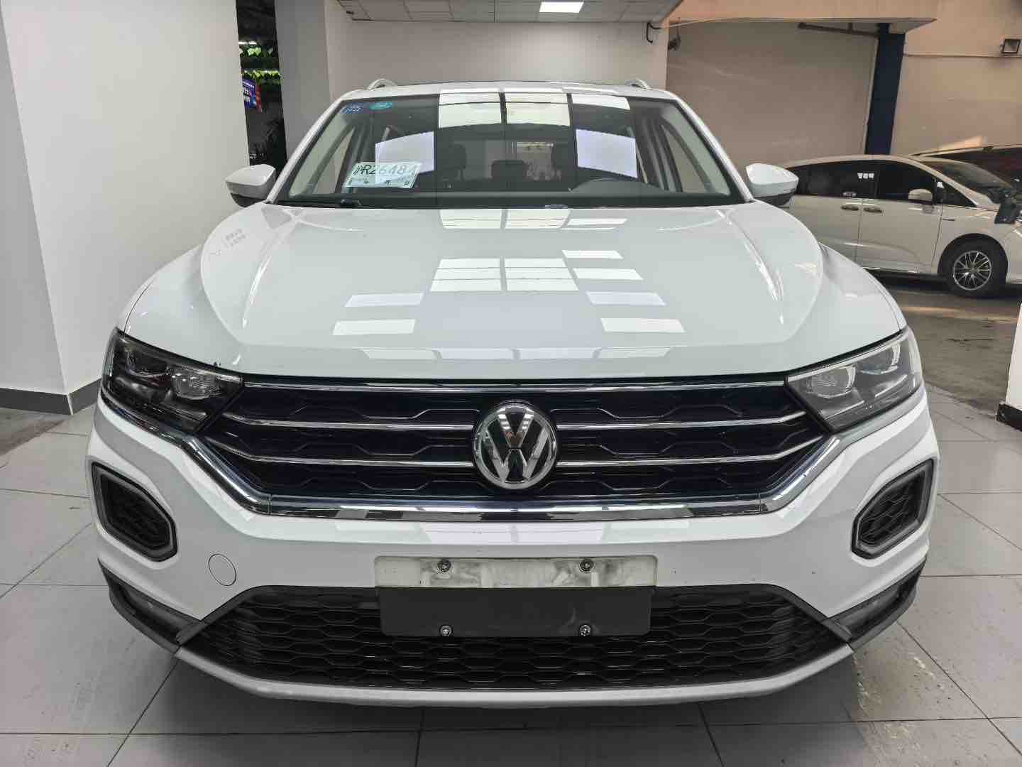 T-Roc 2020 T-Roc 2020 car image