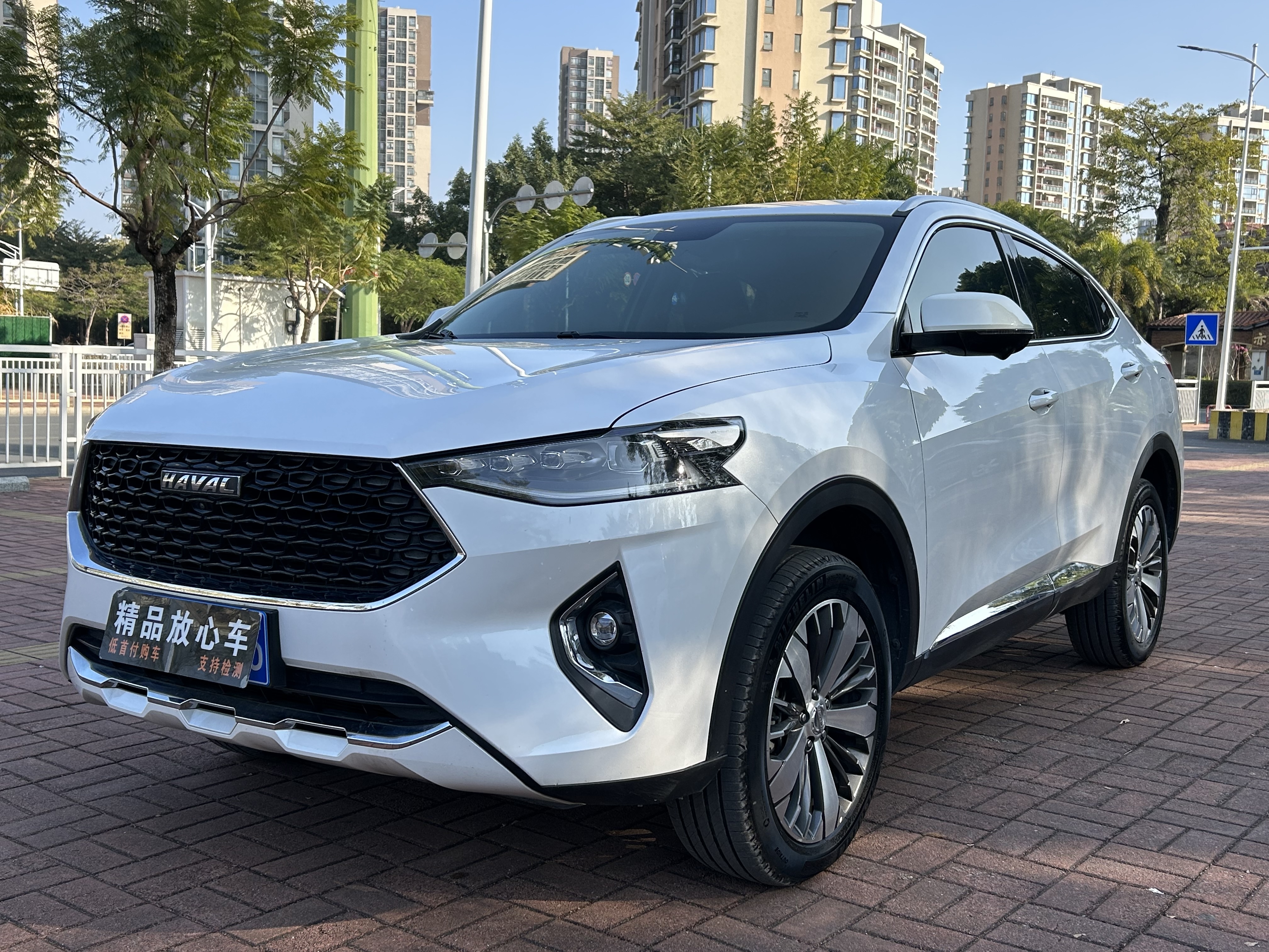 Haval 2020 car image 