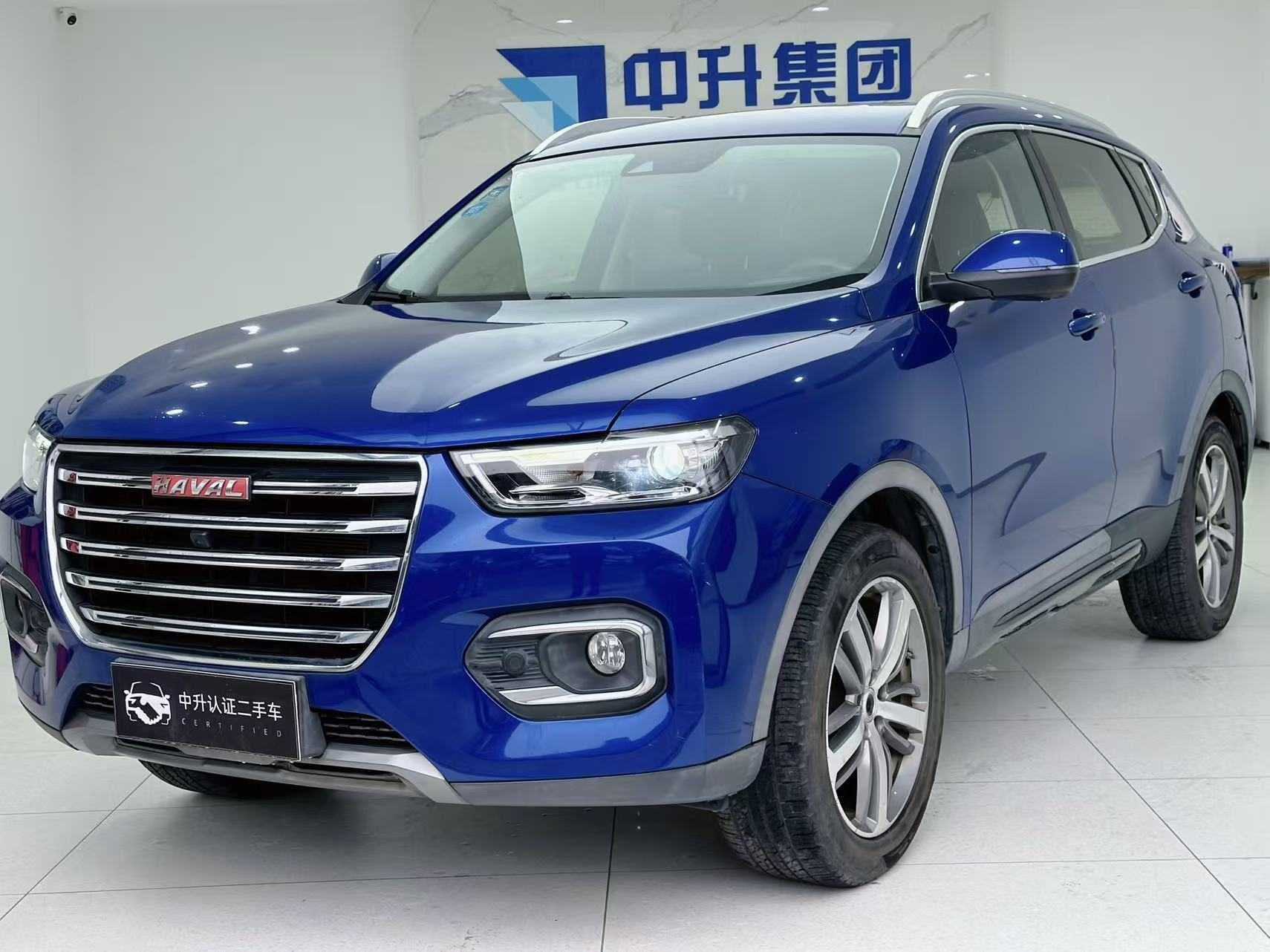 Haval H6 2018 Haval H6 2018 car image