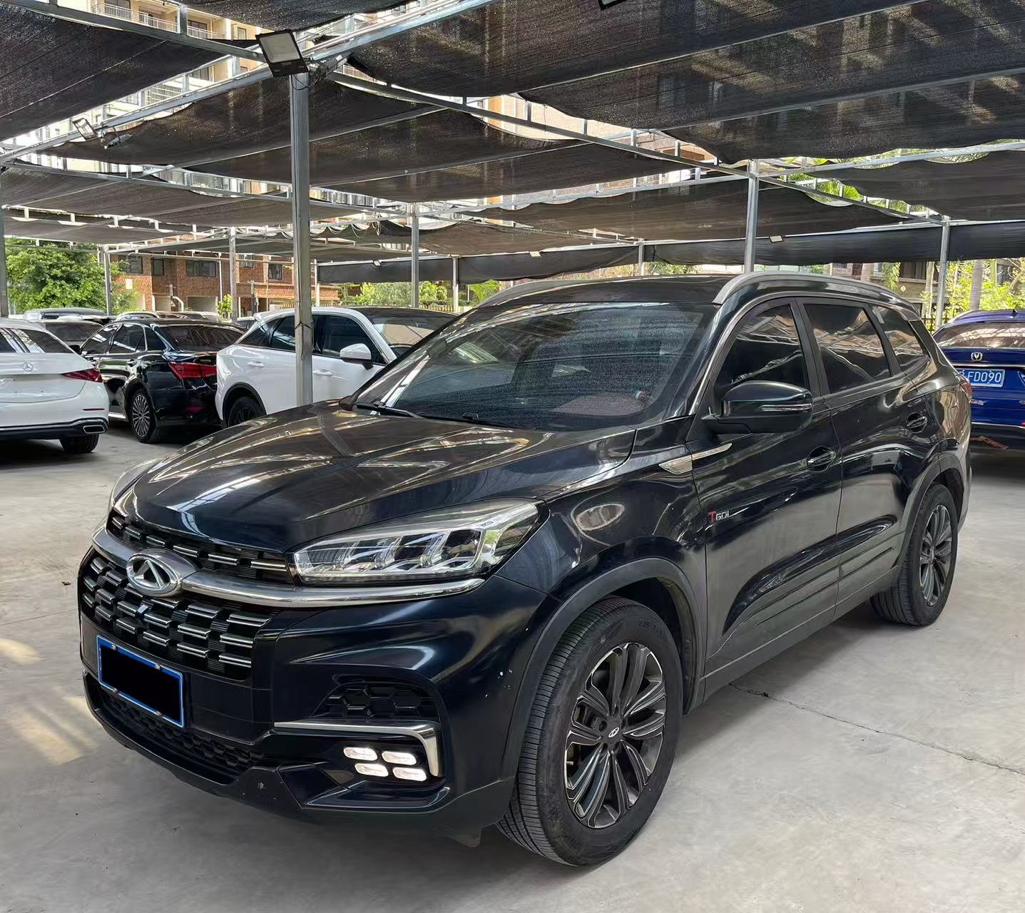 Chery Tiggo 8 2020 汽车图片 