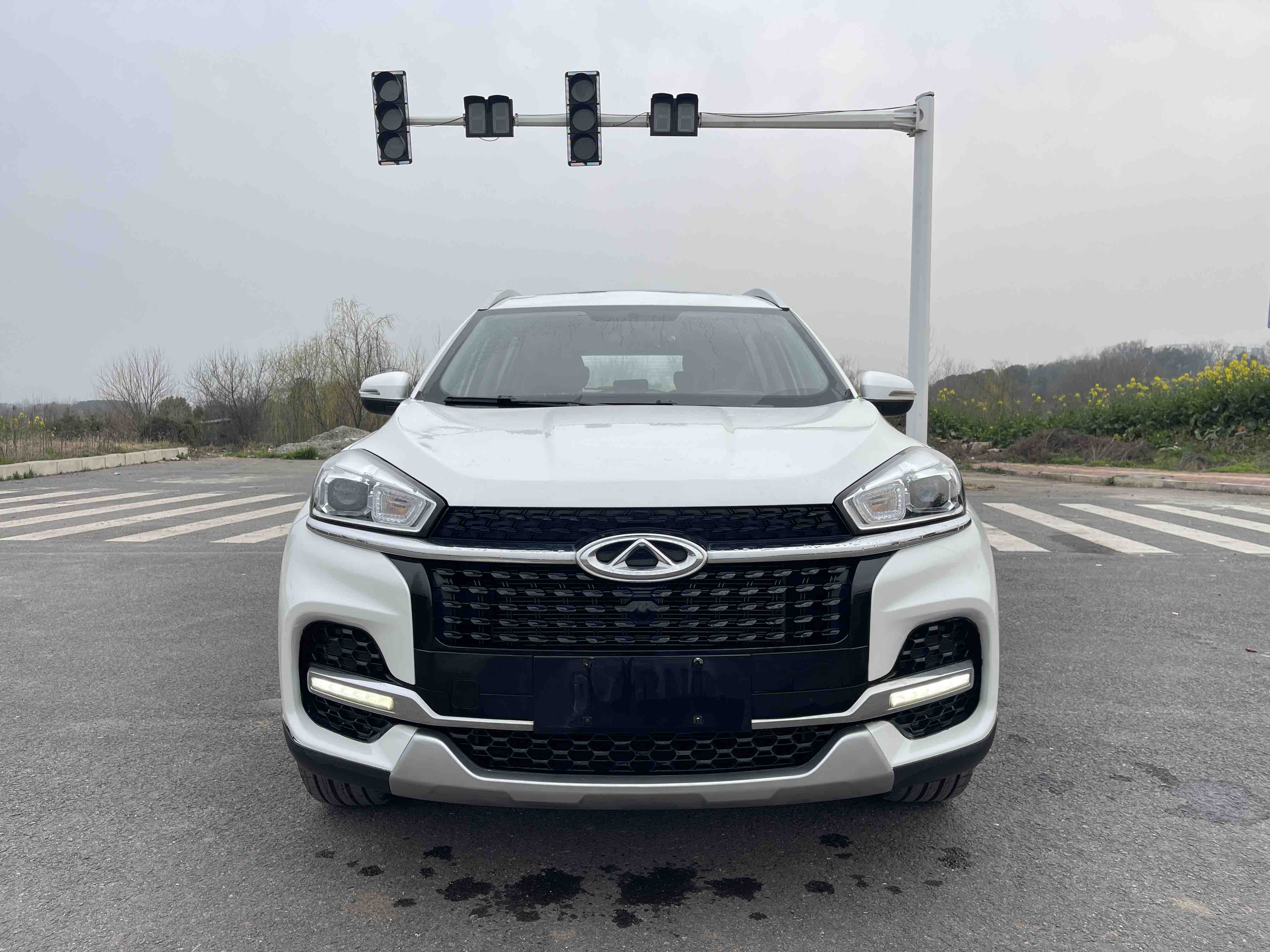 Tiggo 8 2020 car image 