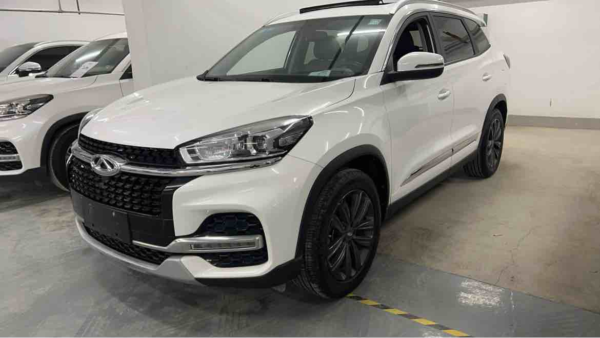 Tiggo 8 2019 Tiggo 8 2019 car image