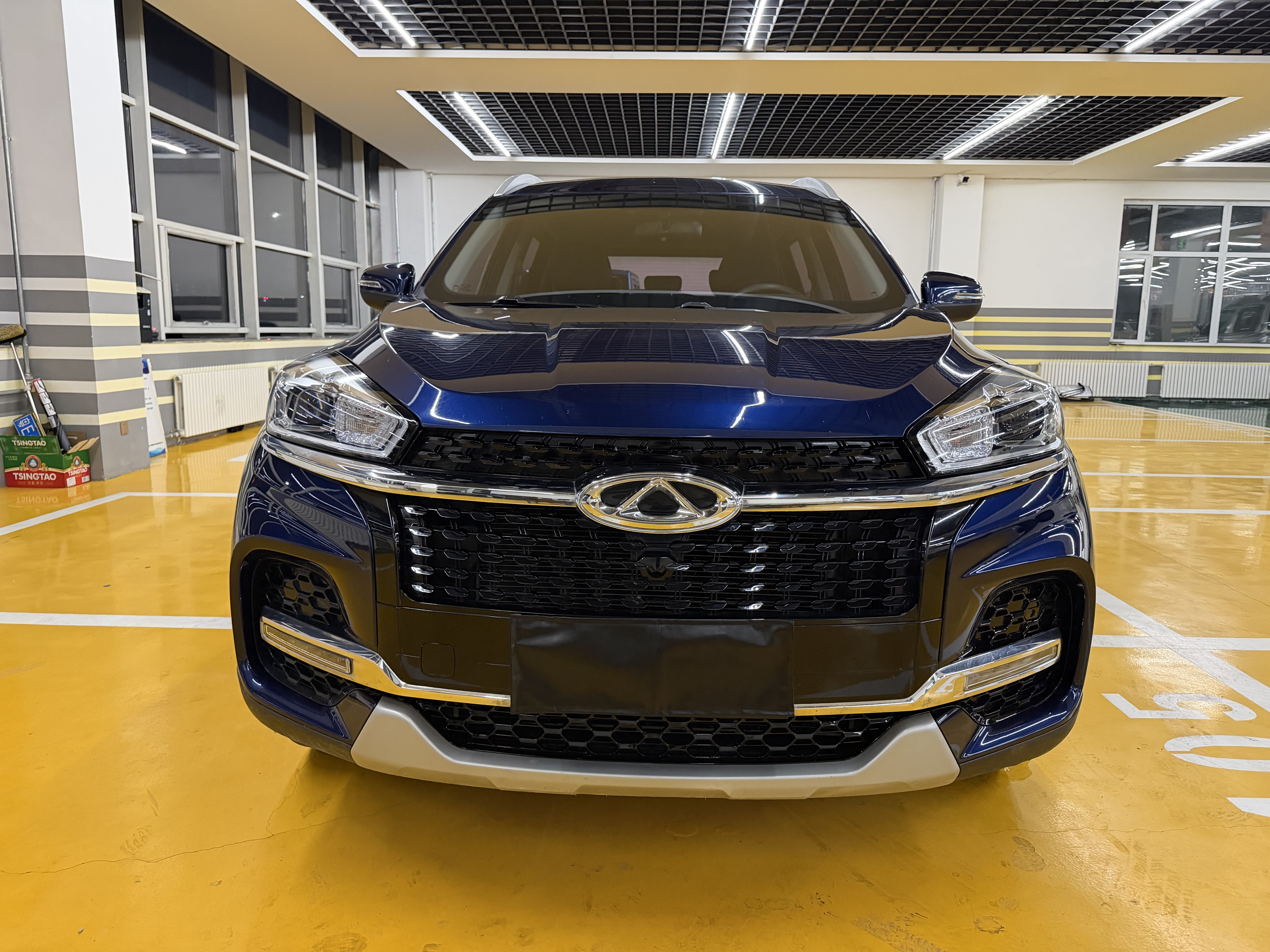 Chery Tiggo 8 2020 car image 