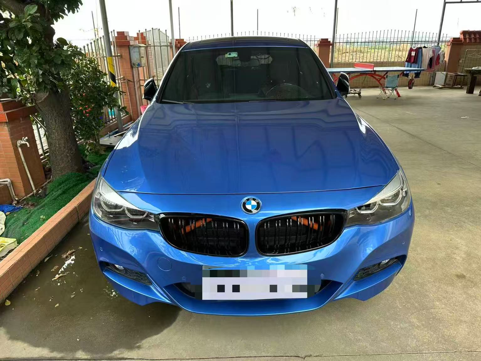 BMW 3 Series GT 2020 BMW 3 Series GT 2020 immagine di auto