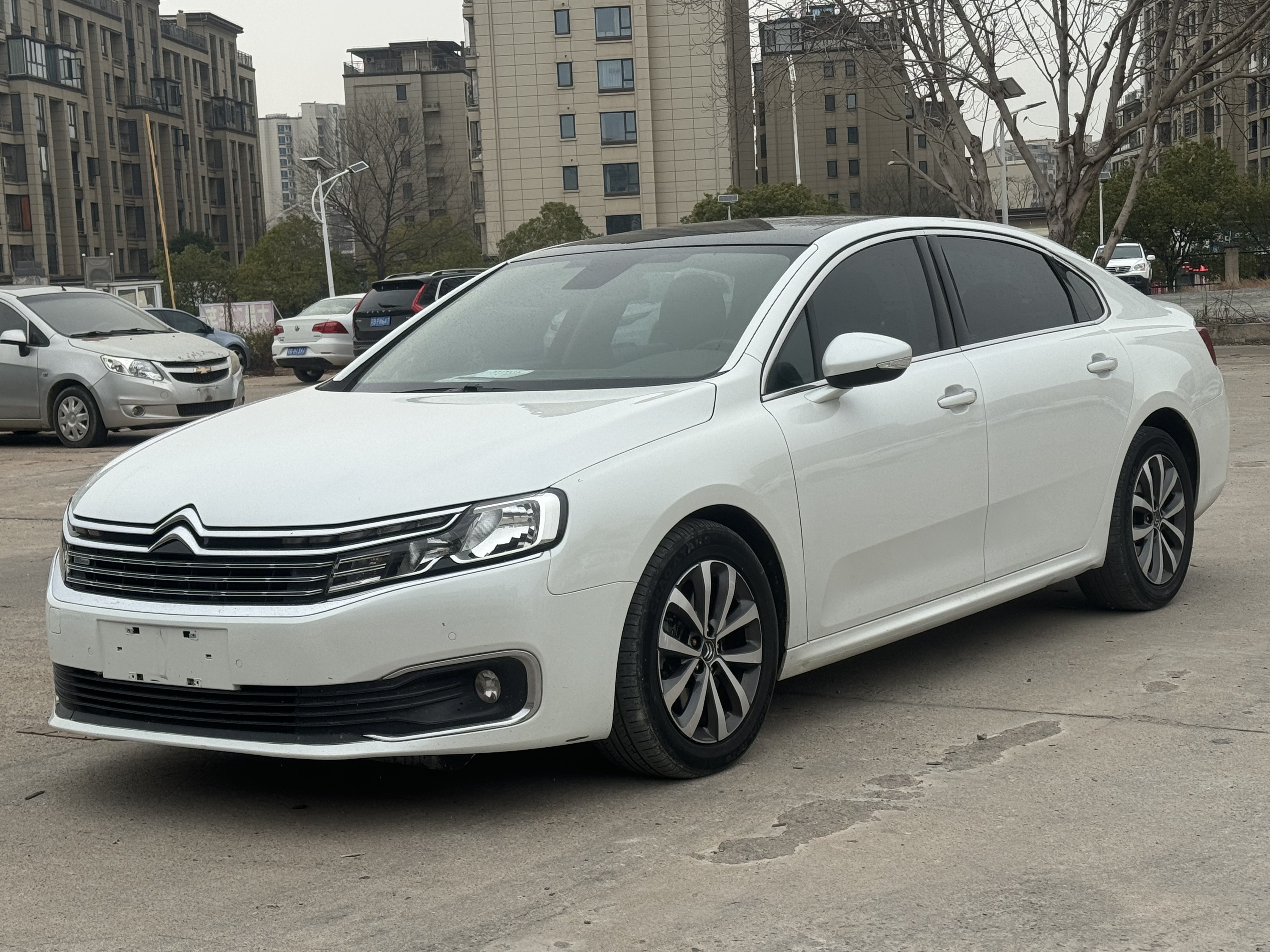 Citroen C6 2019 car image 