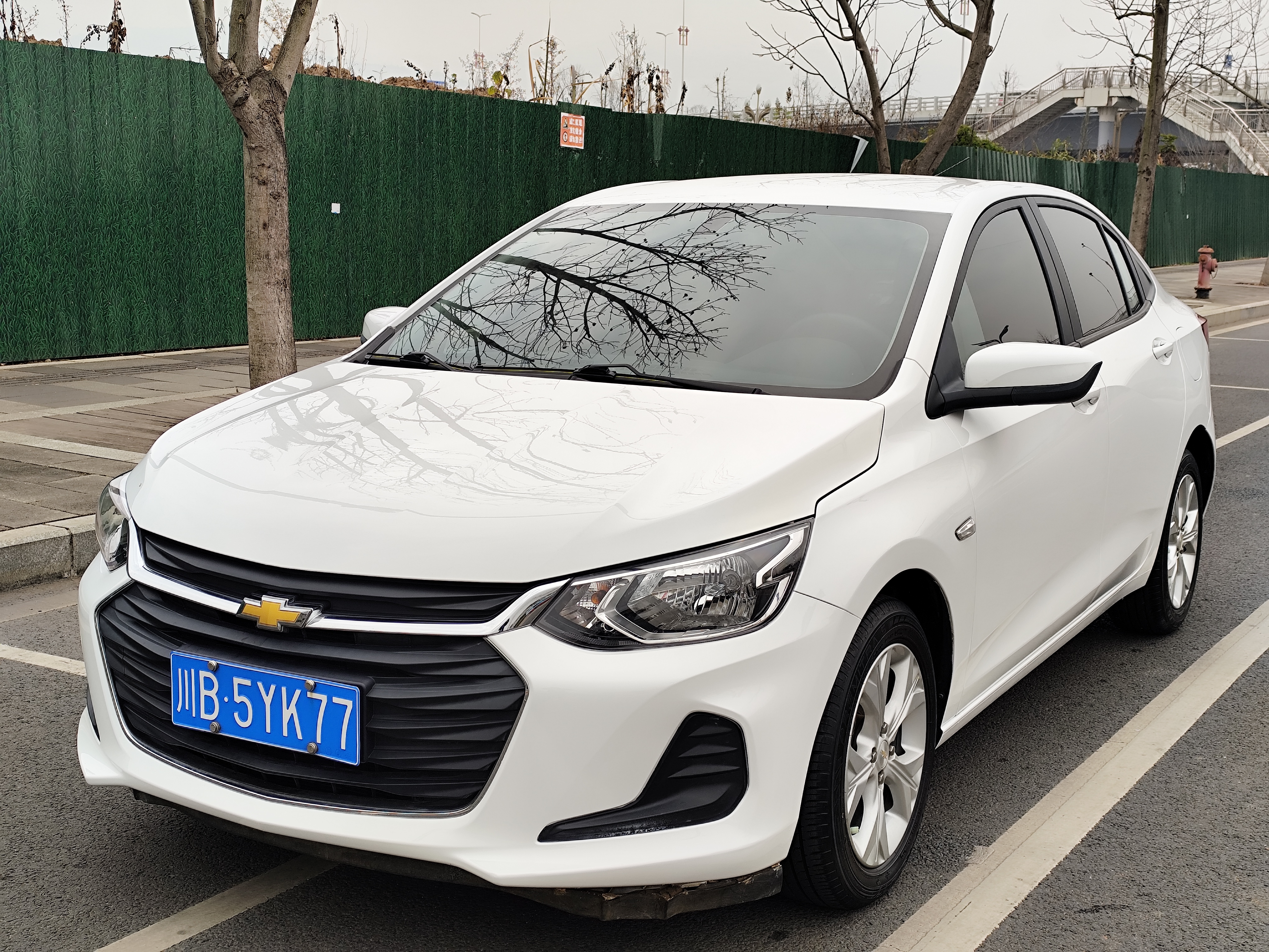 Chevrolet Cavalier 2021 car image 