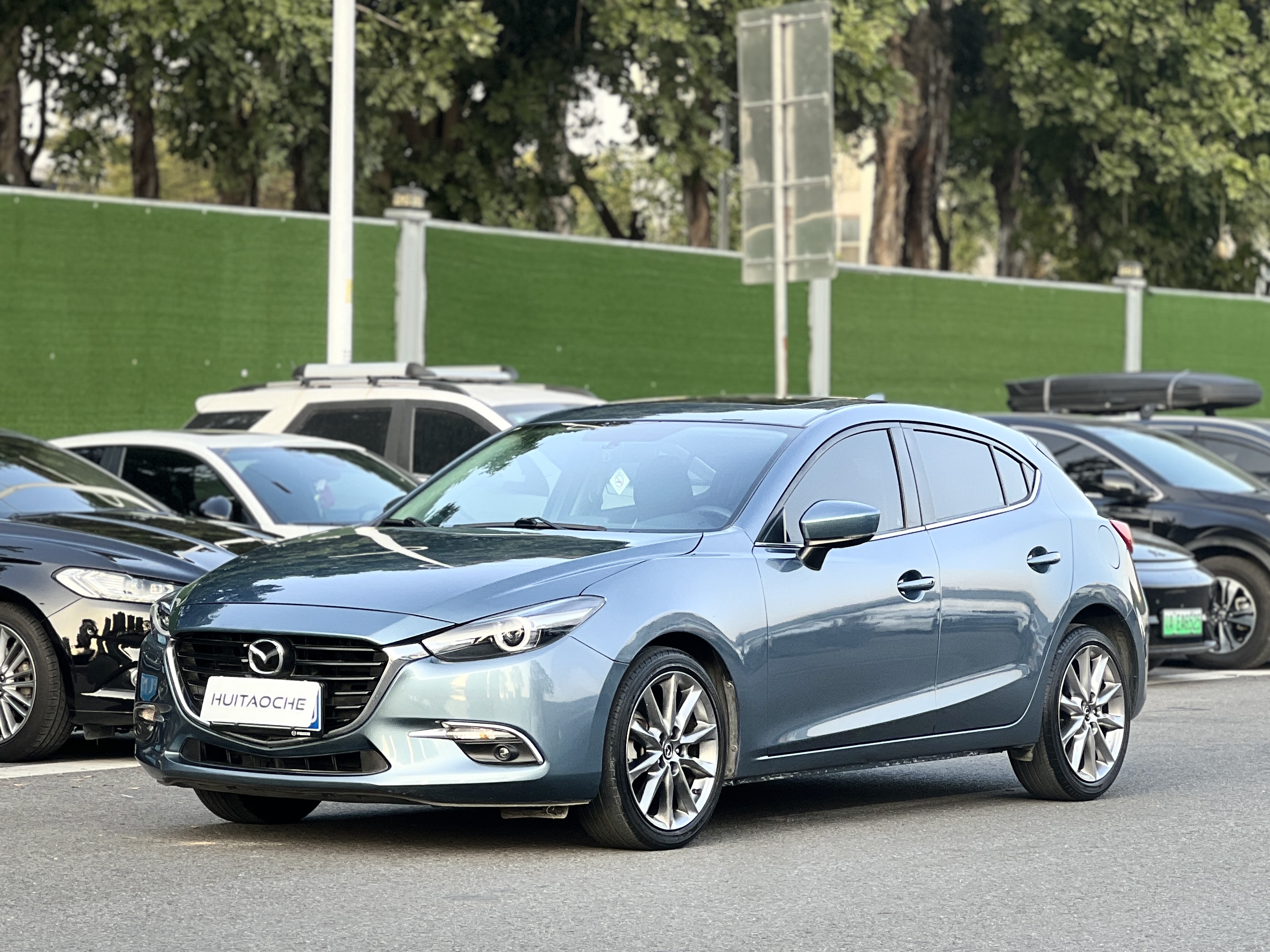 Mazda 3 Axela 2019 汽车图片 