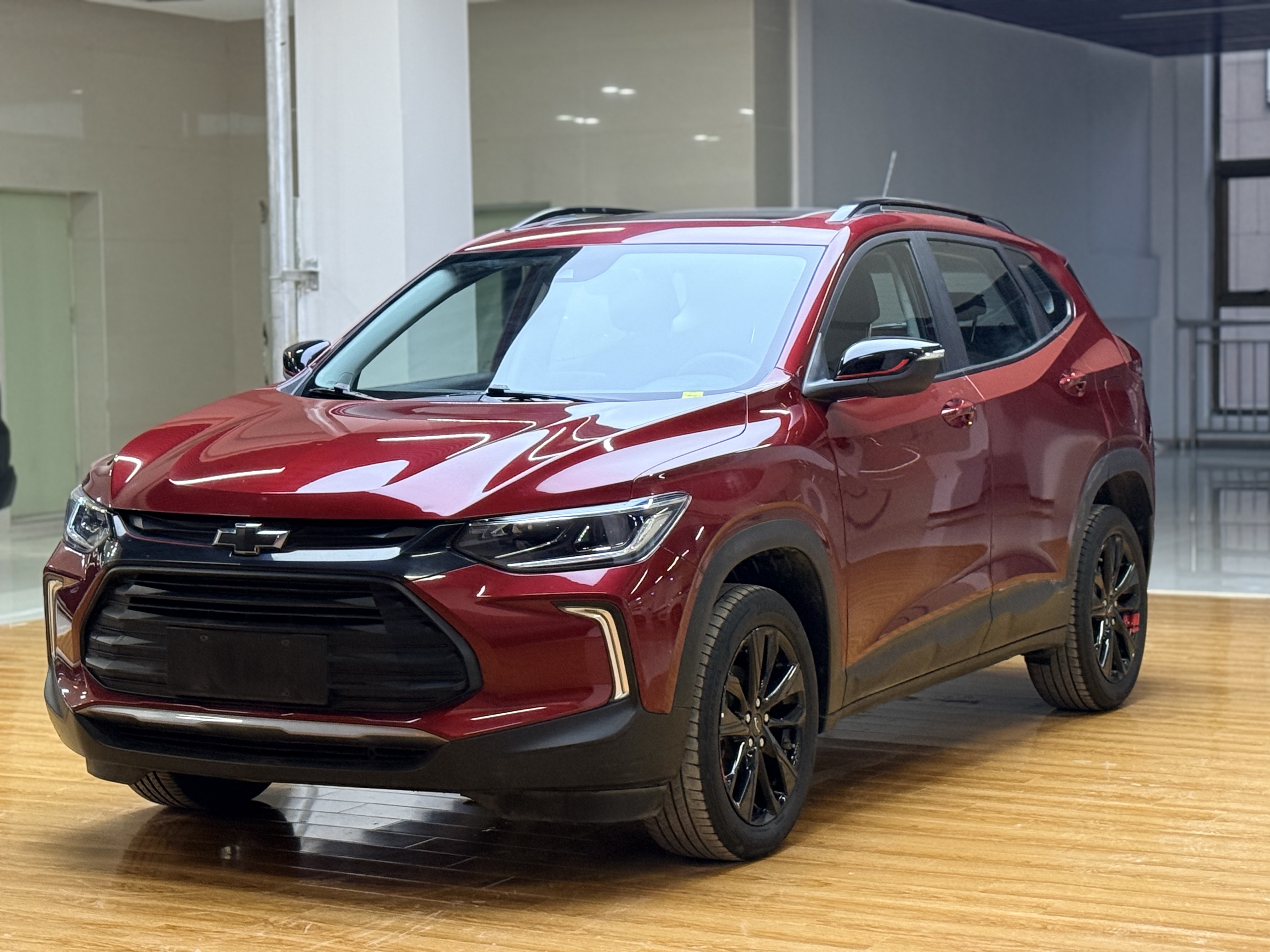 Chevrolet Tracker 2019 car image 