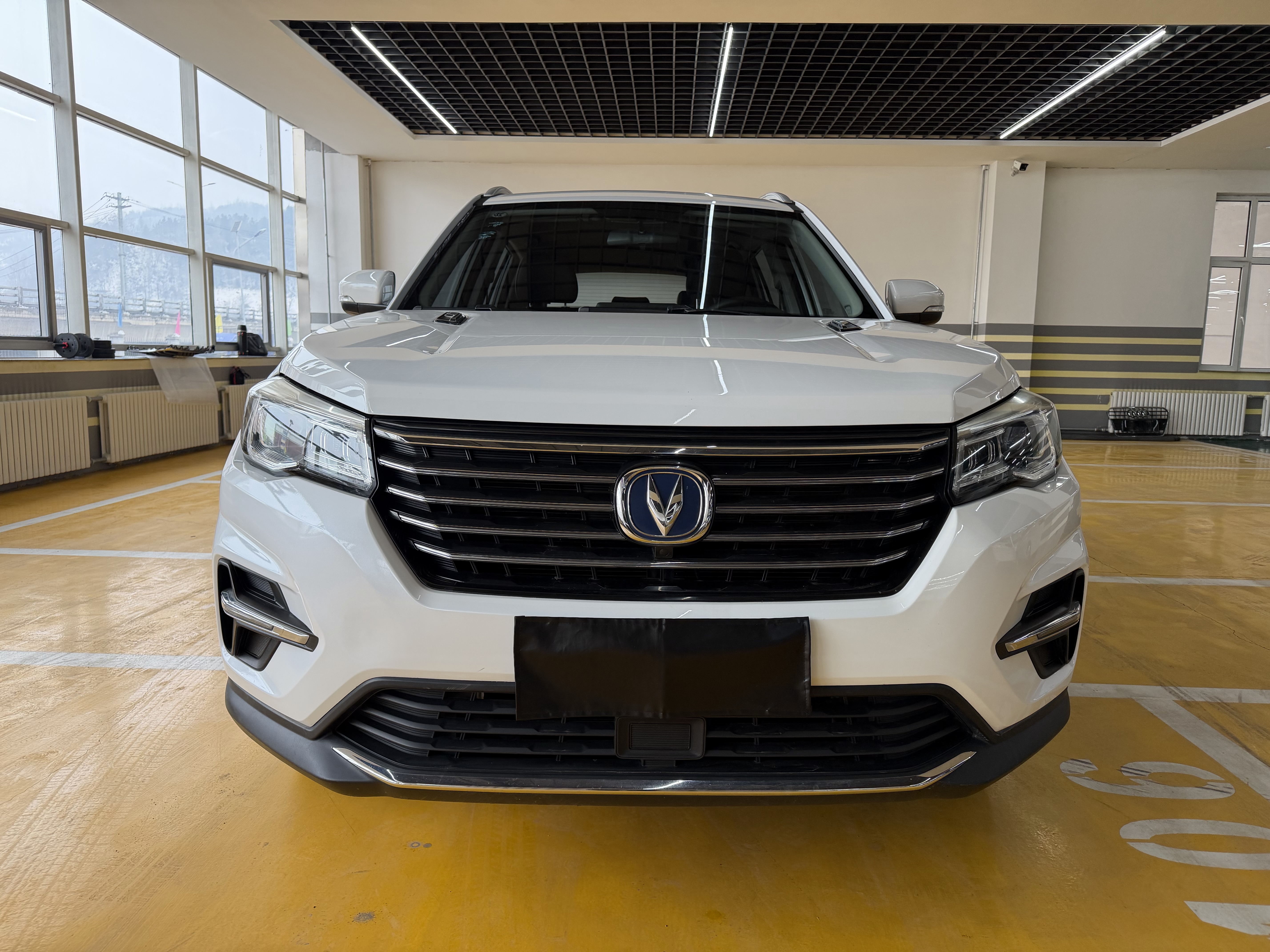 Changan 2019 car image 