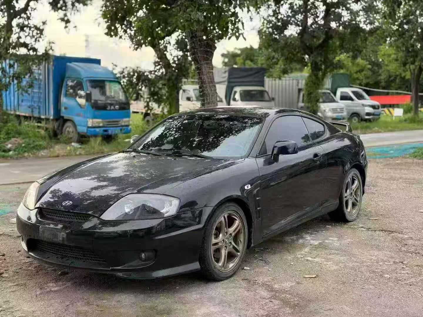 Hyundai Coupe 2006 car image 