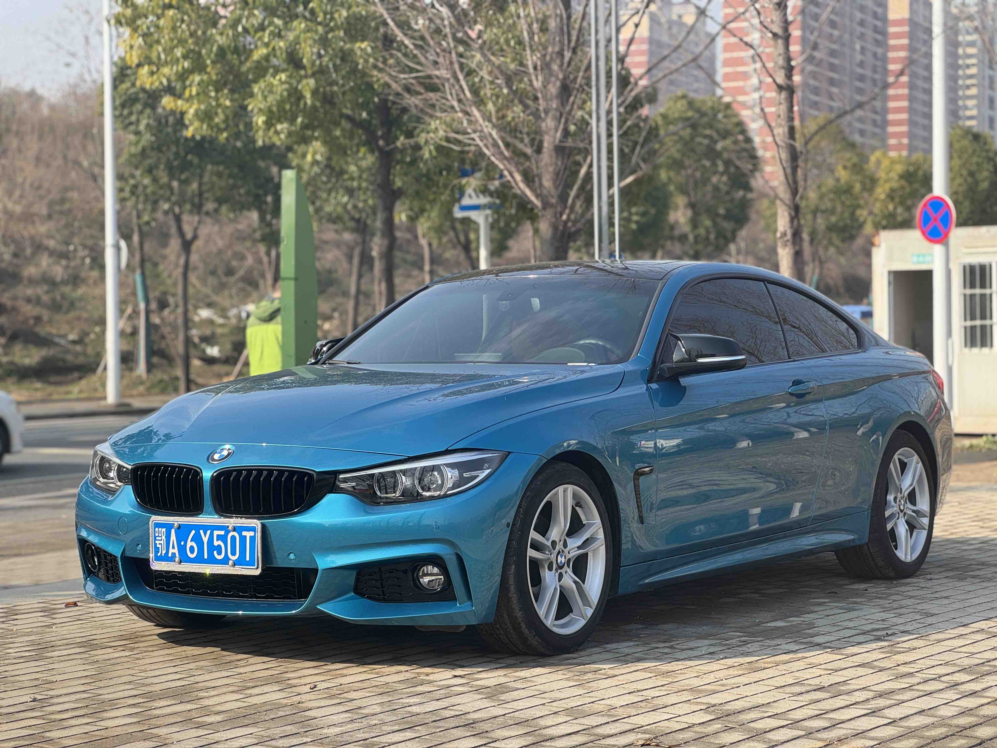 BMW 4 Series 2020 car image 