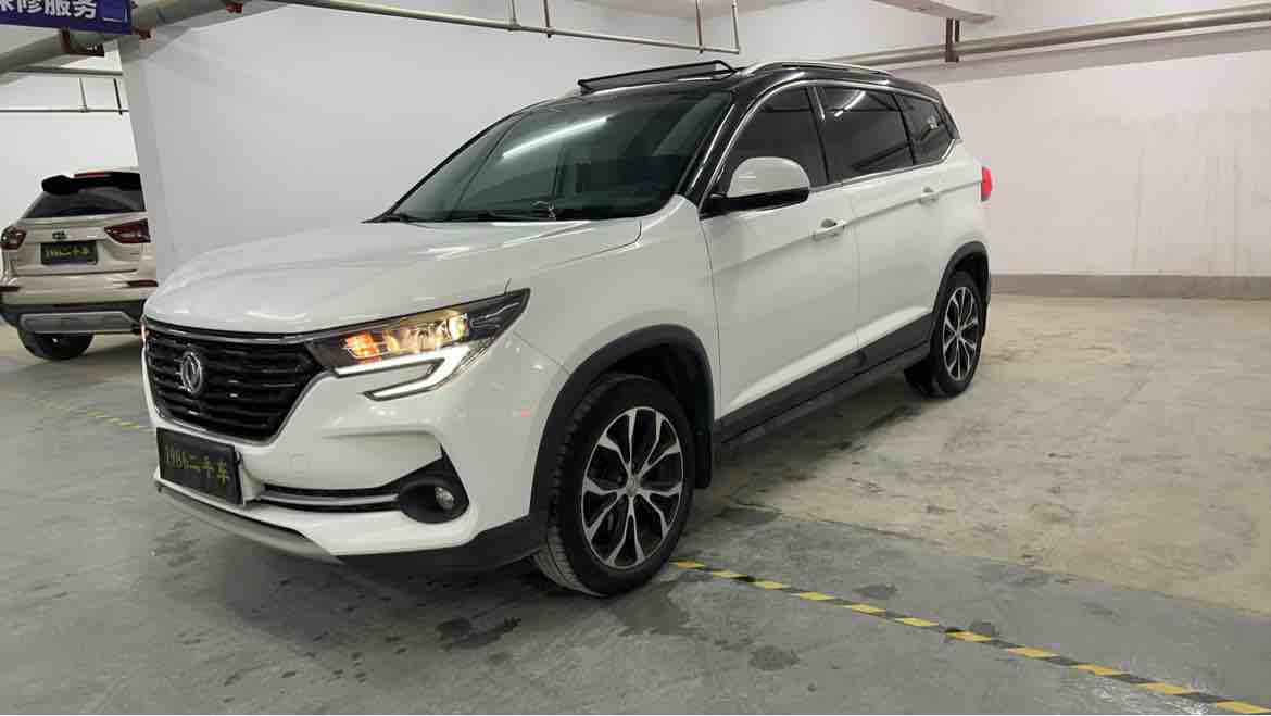 Forthing T5 2021 汽车图片 