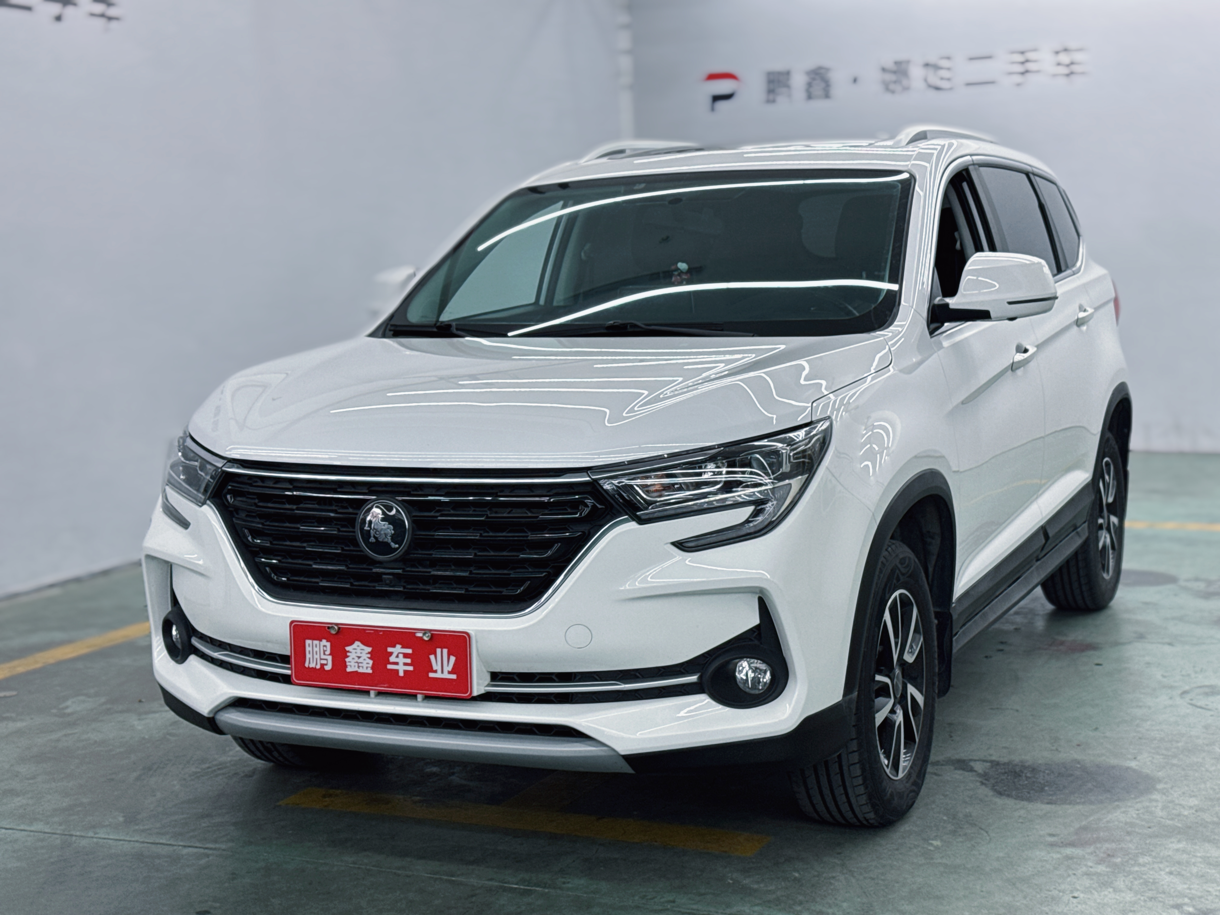 Forthing T5 2022 Forthing T5 2022 immagine di auto