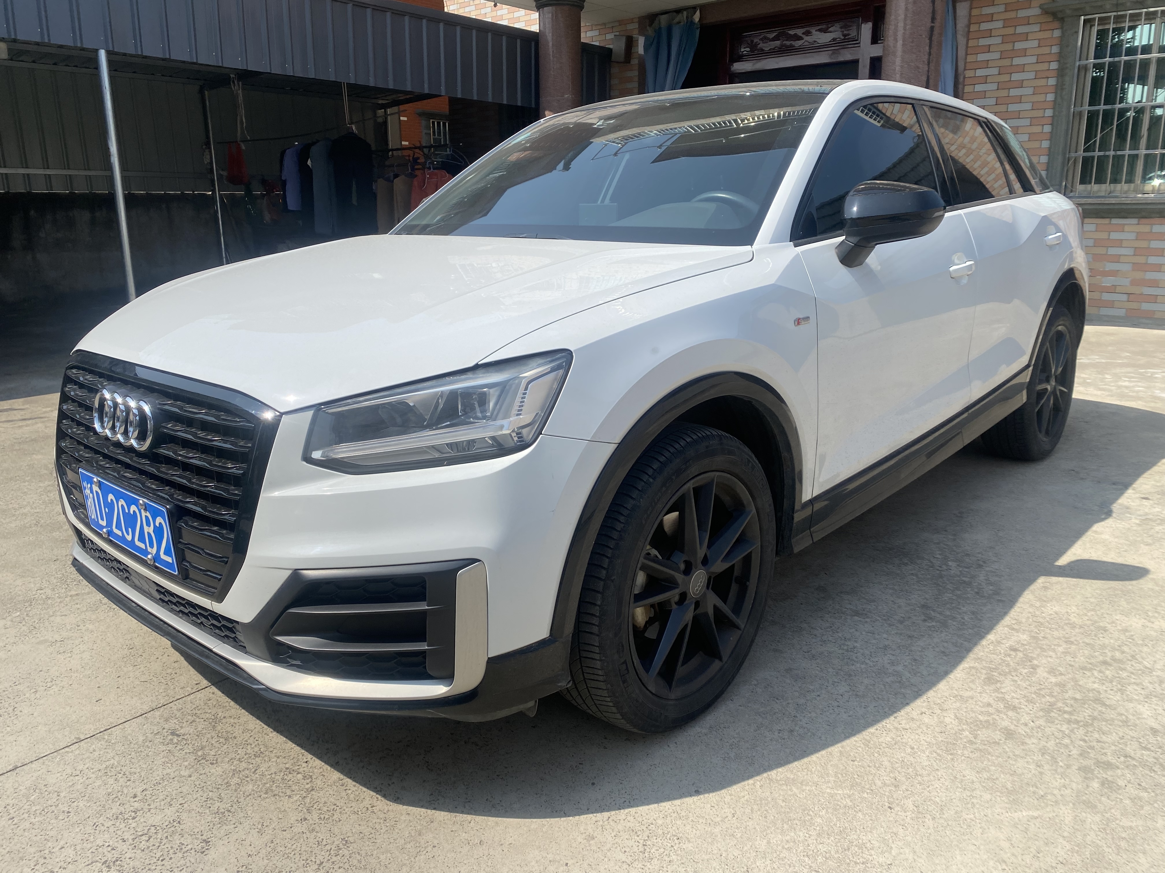 Audi Q2L 2019 汽车图片 