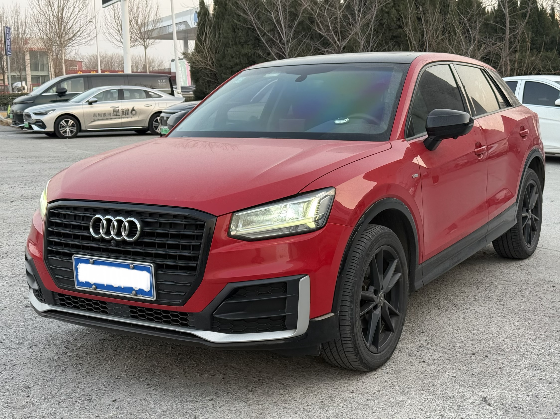 Q2L 2019 Q2L 2019 car image