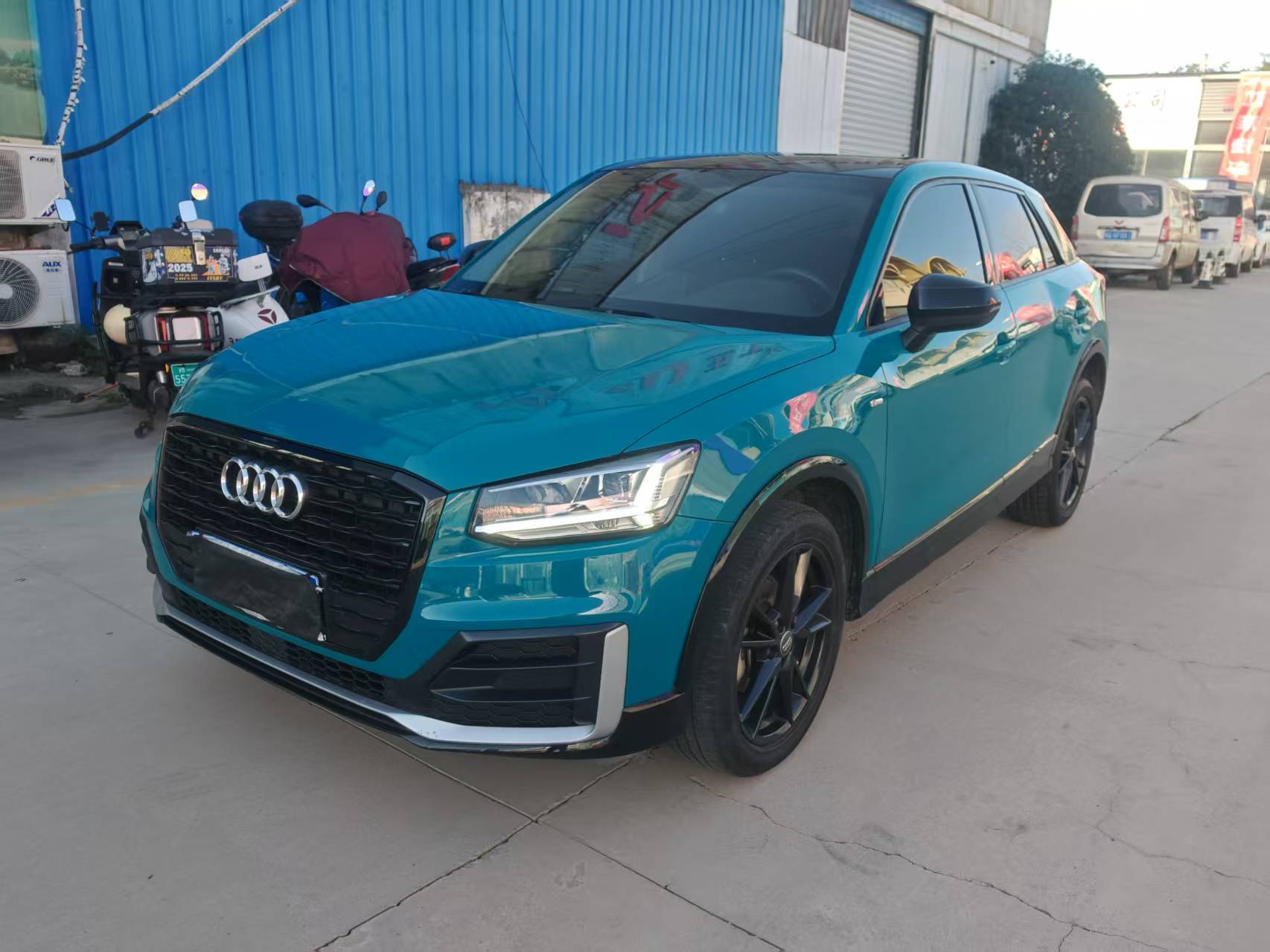 Q2L 2019 car image 