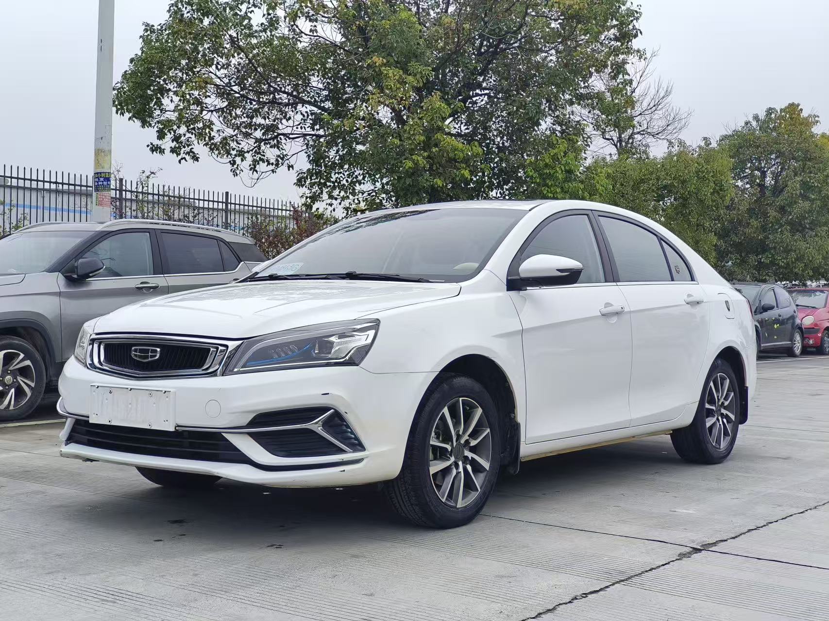 GEELY Emgrand 2019 GEELY Emgrand 2019 car image