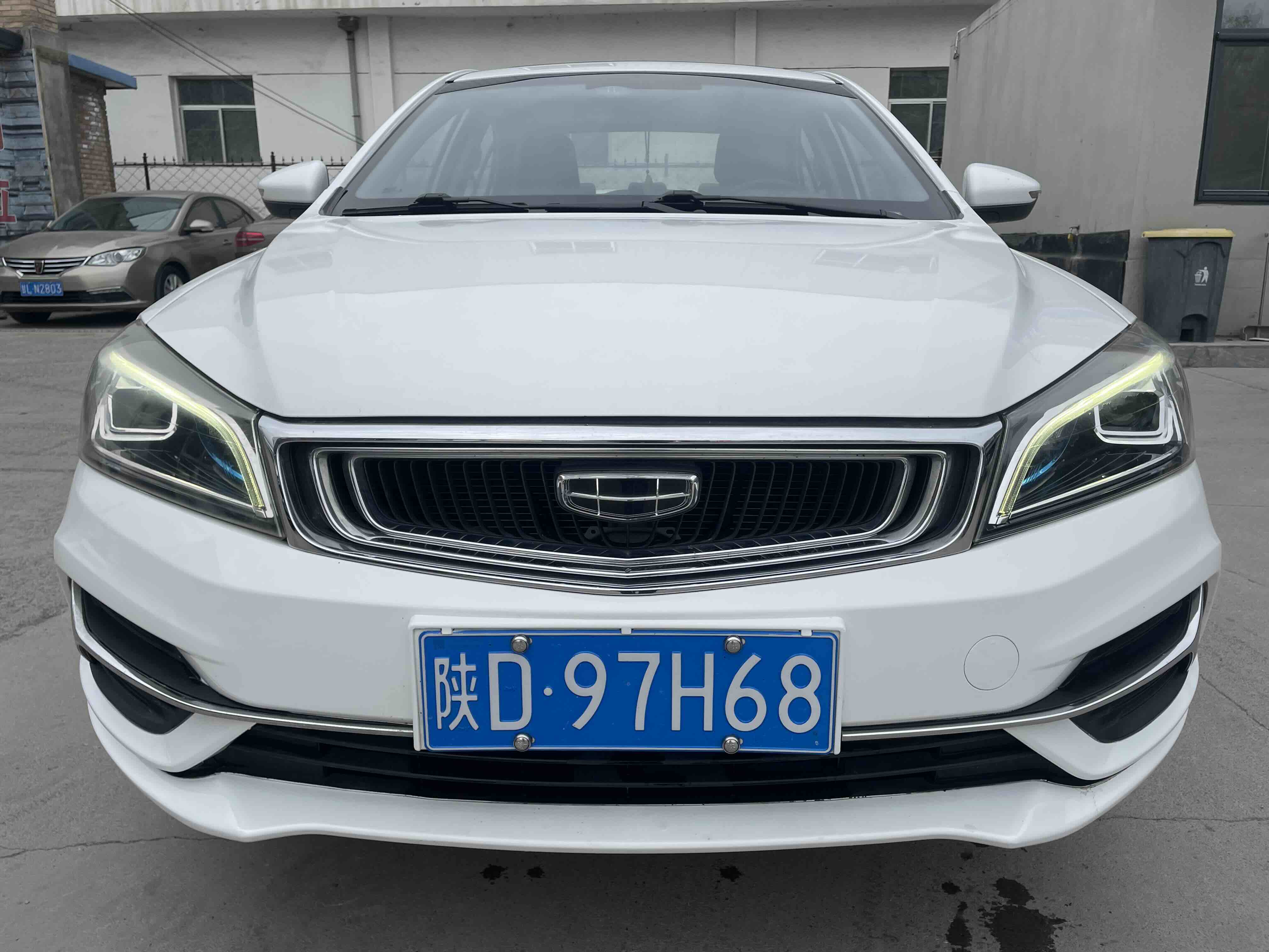 Emgrand 2019 Emgrand 2019 car image