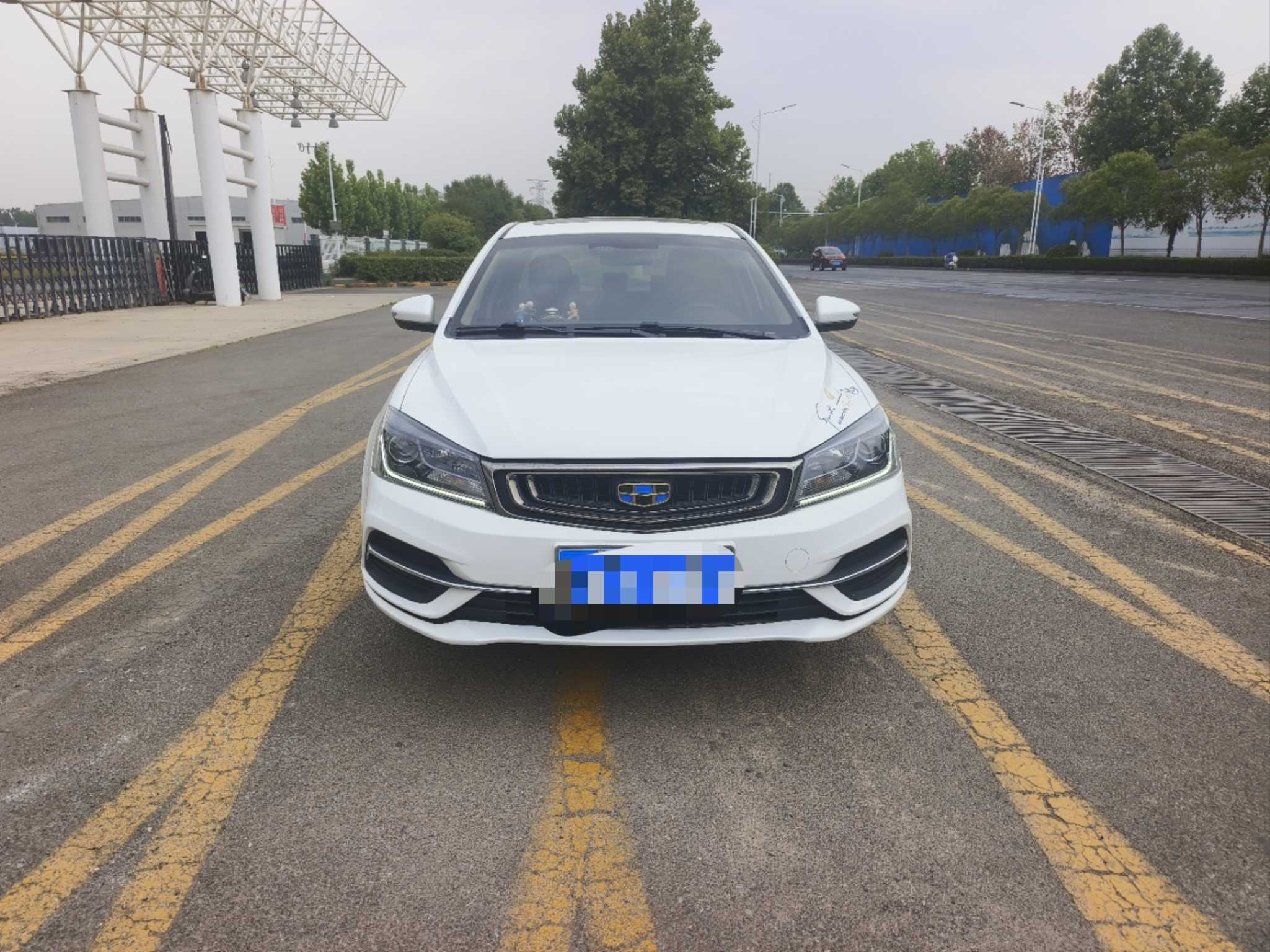 GEELY Emgrand 2019 GEELY Emgrand 2019 car image