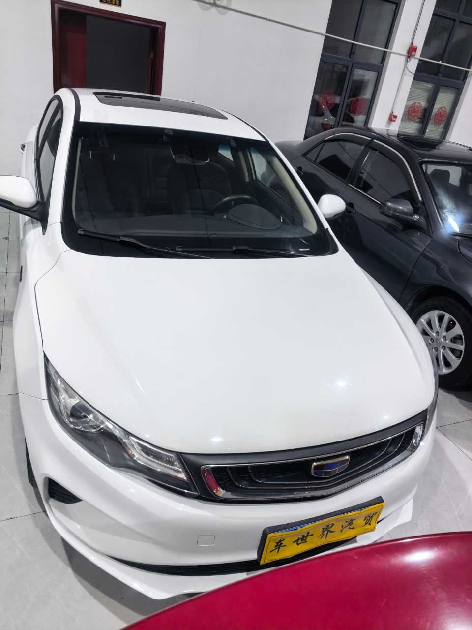 GEELY Emgrand 2019 car image 