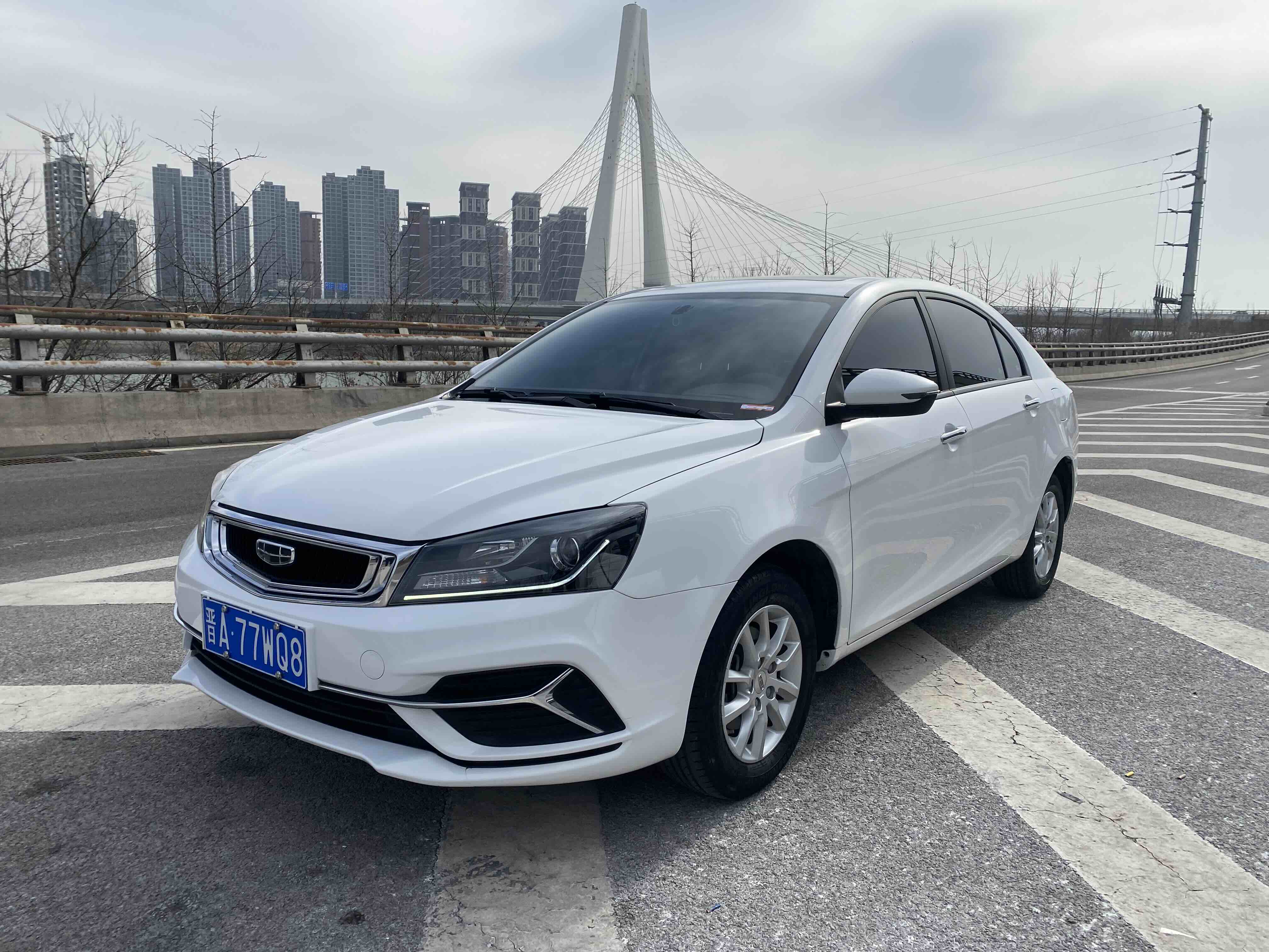 GEELY Emgrand 2020 GEELY Emgrand 2020 car image