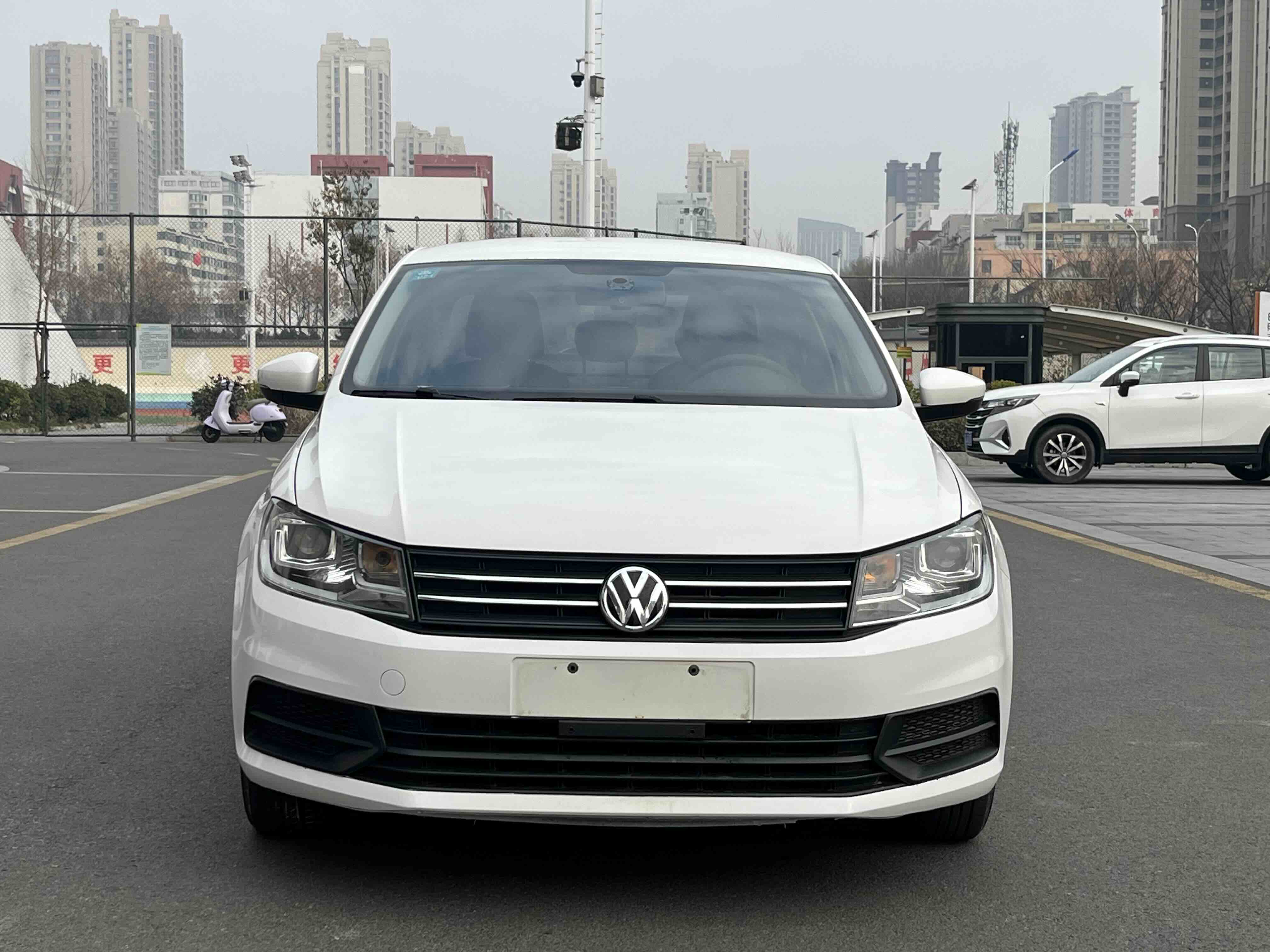 Santana 2020 Santana 2020 car image