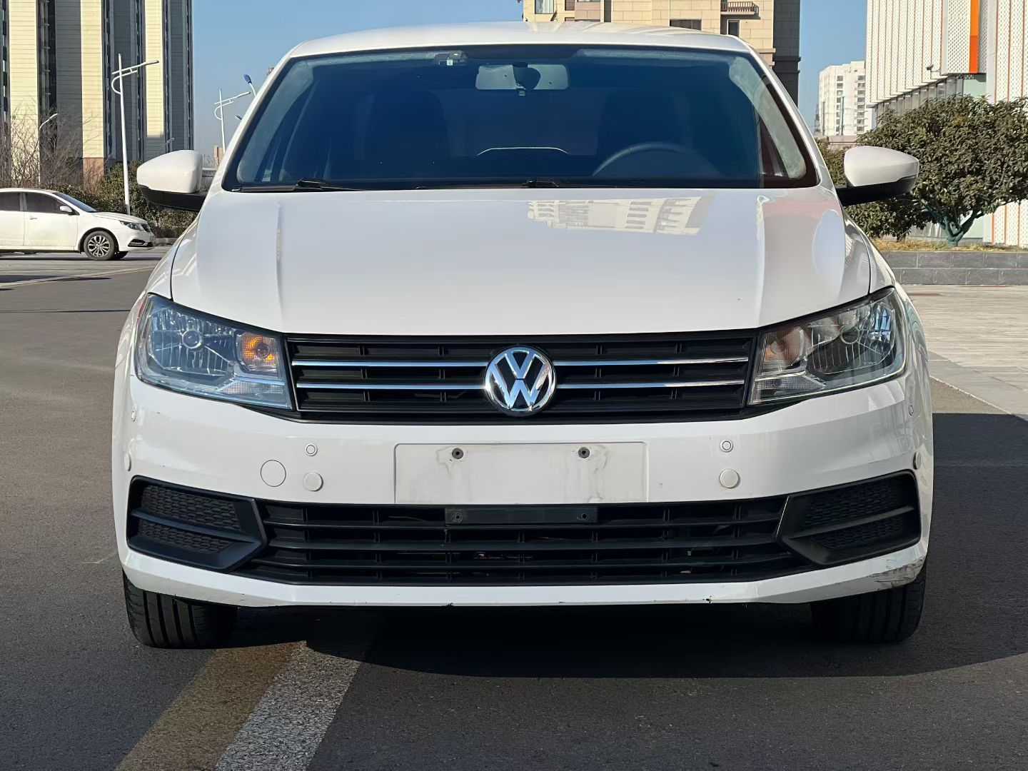 Santana 2020 Santana 2020 car image