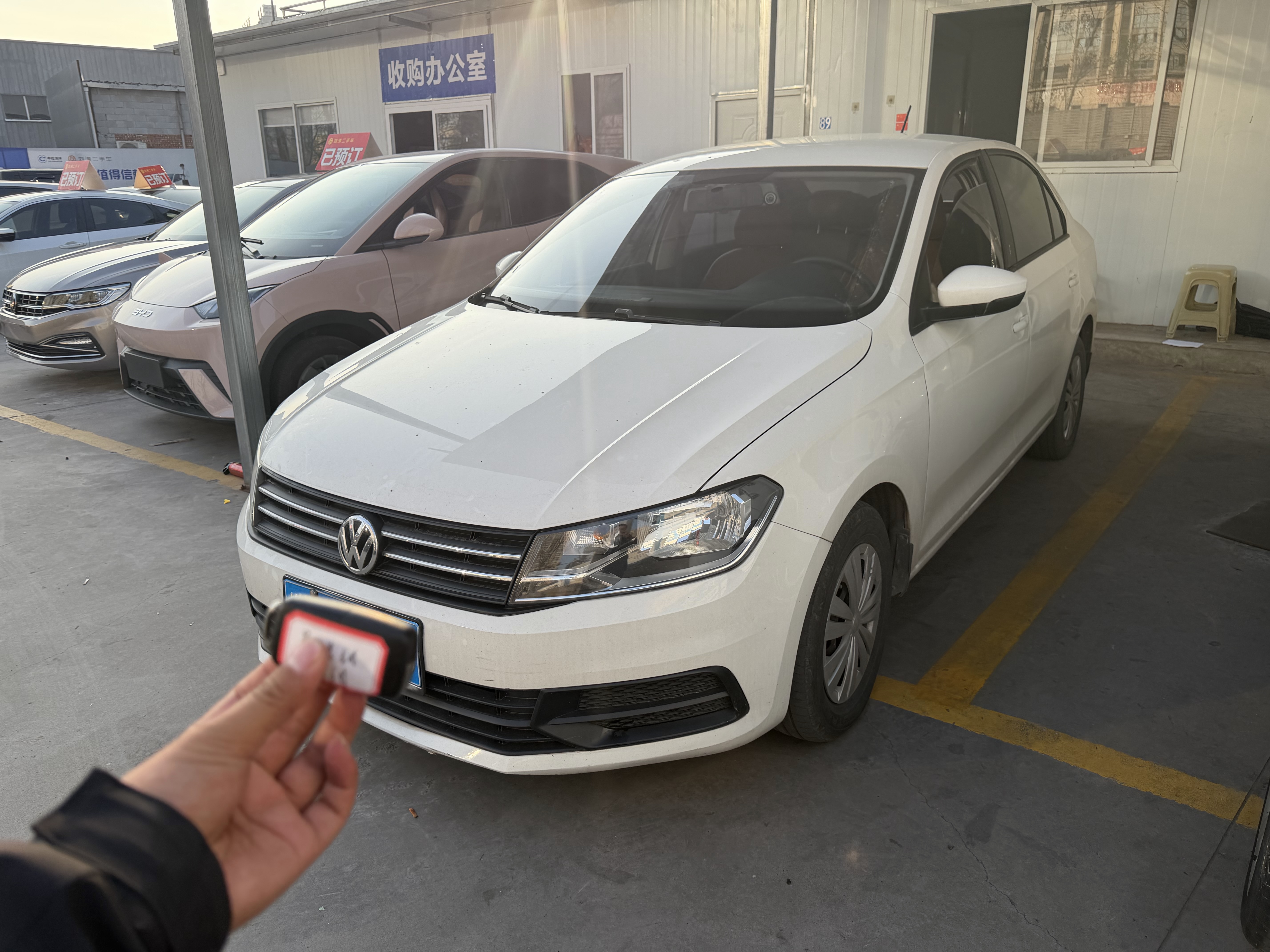 Santana 2019 Santana 2019 car image