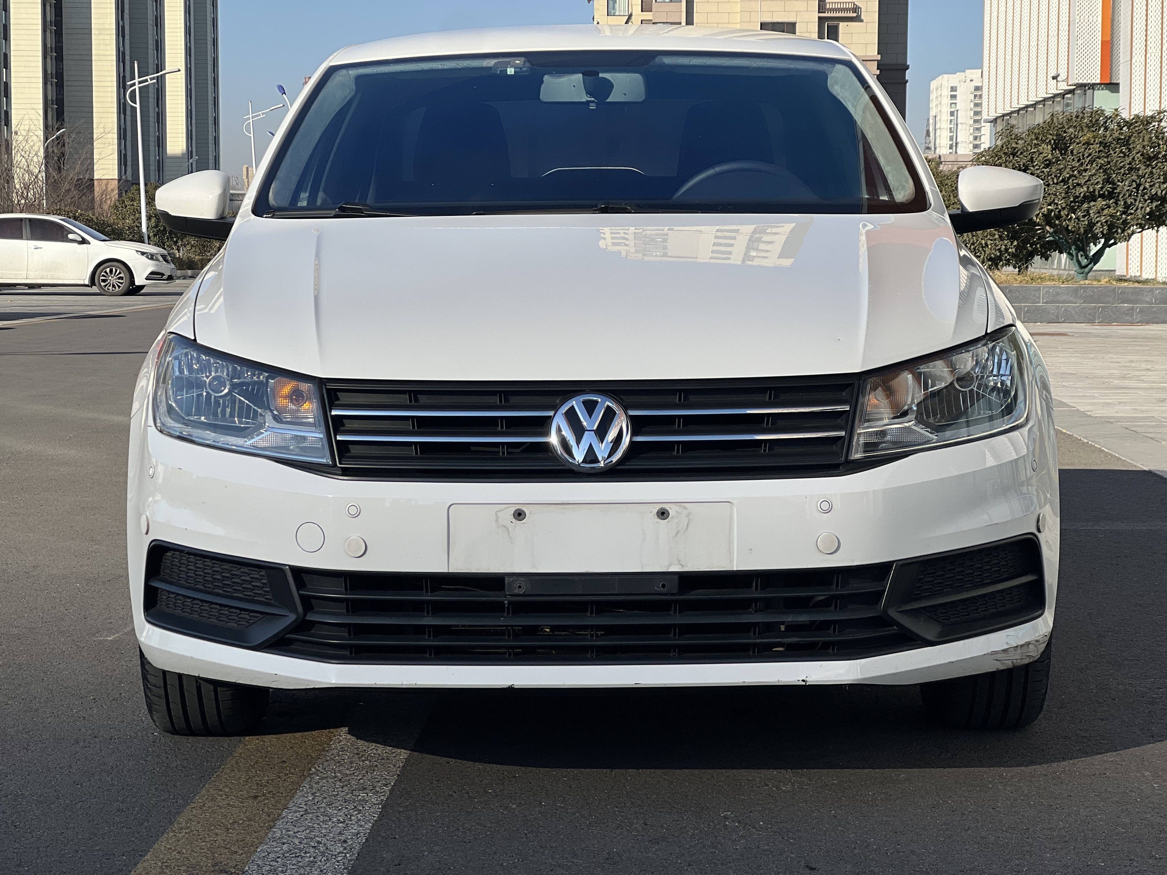 Santana 2019 Santana 2019 immagine di auto