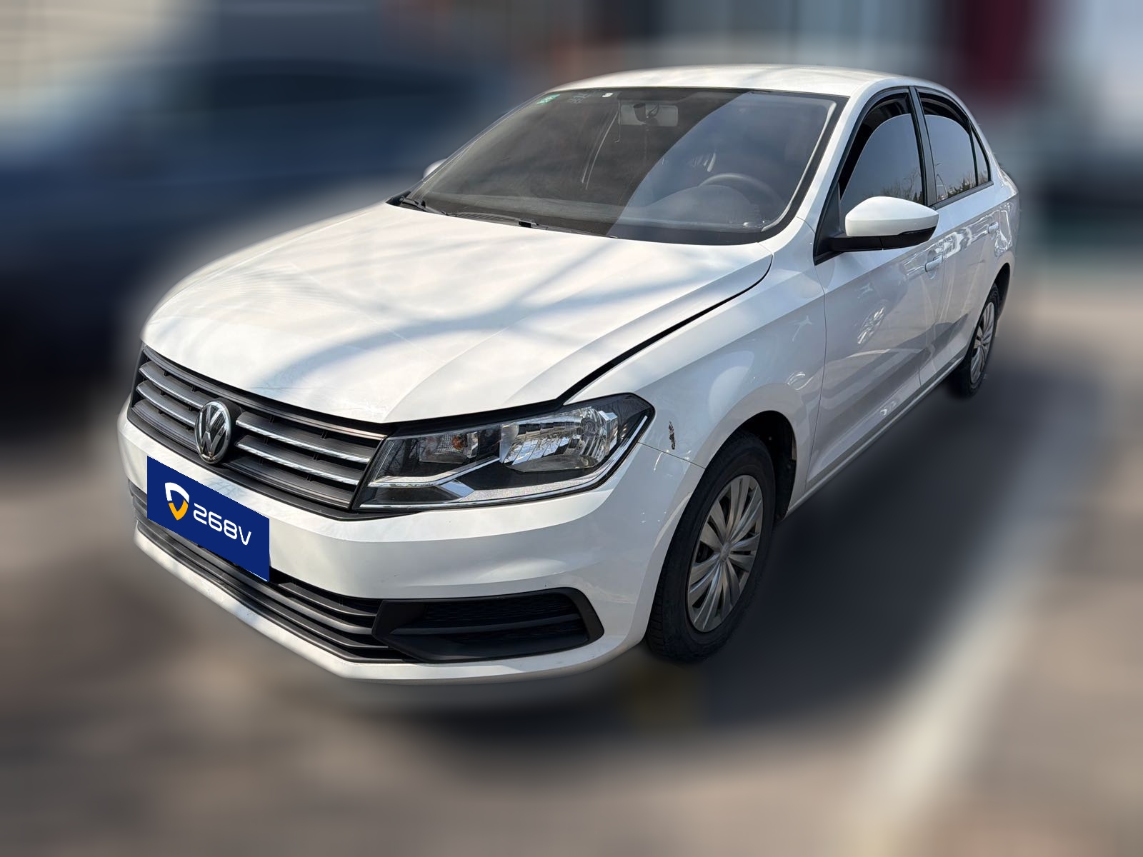 Santana 2020 Santana 2020 car image