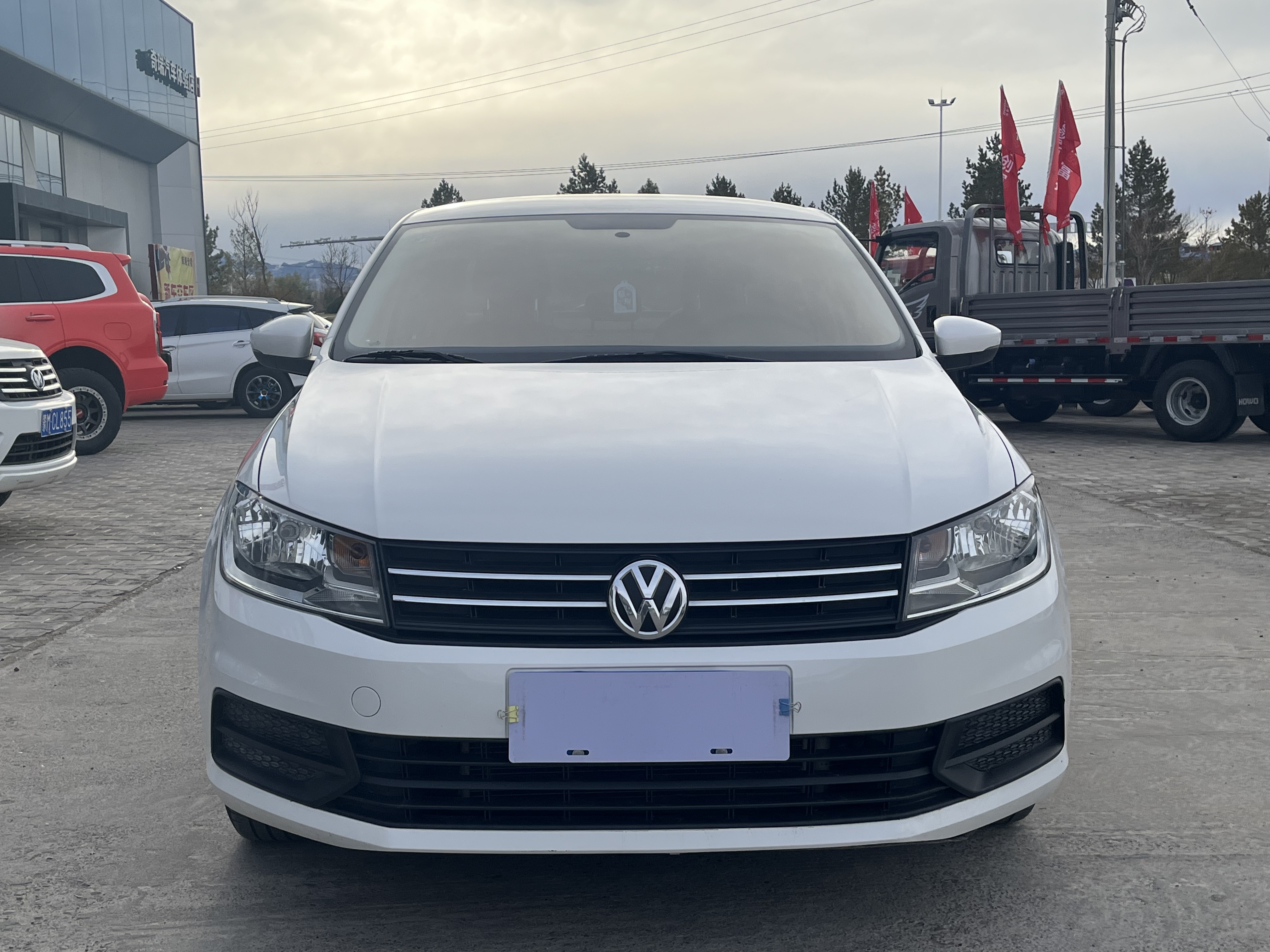 Santana 2021 Santana 2021 car image
