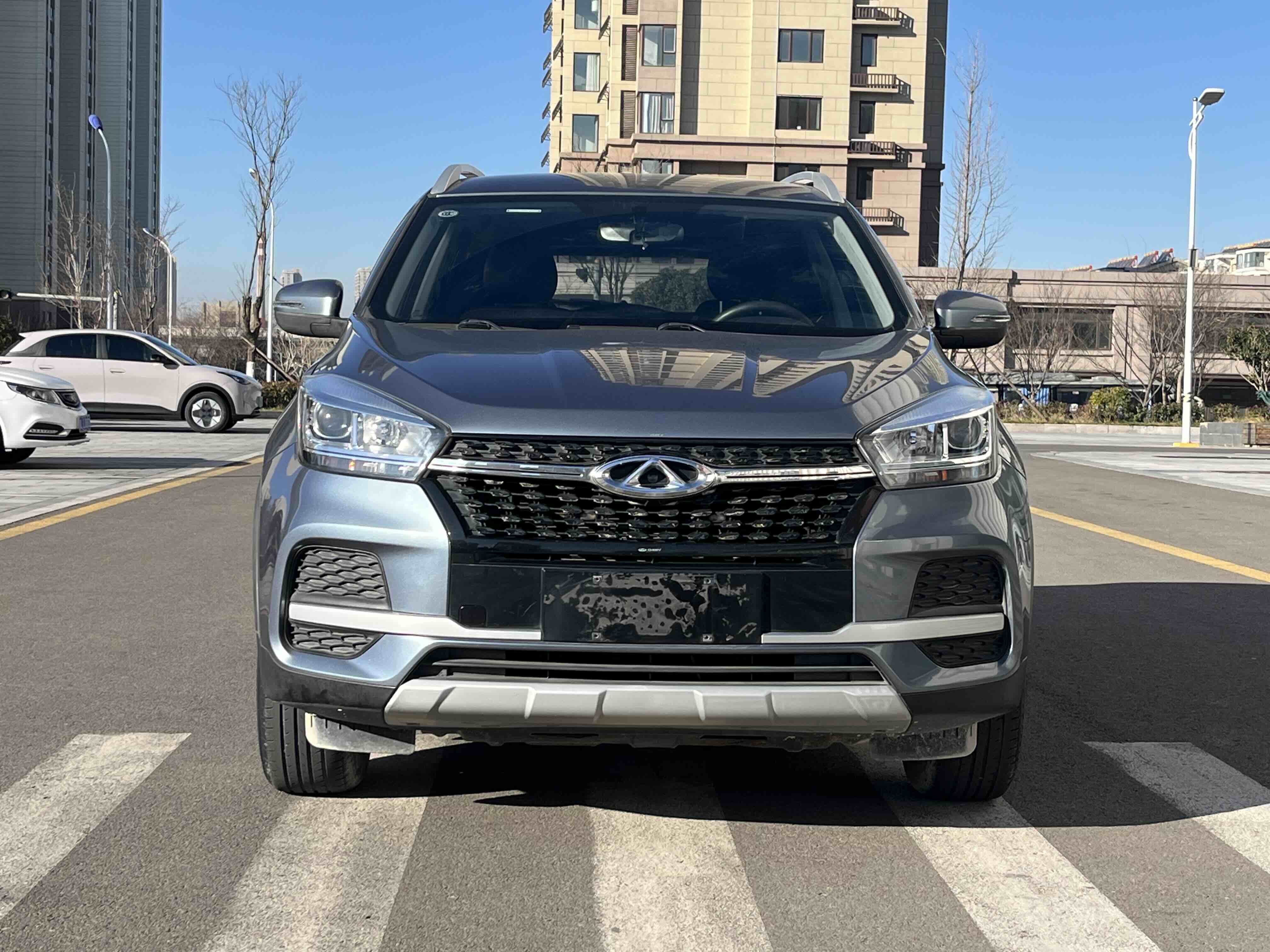 Chery Tiggo 5x 2020 Chery Tiggo 5x 2020 immagine di auto