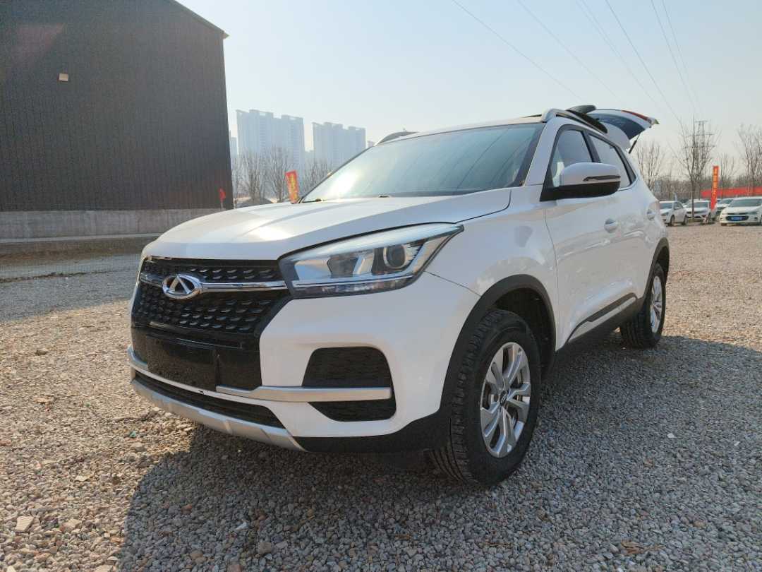 Chery Tiggo 5x 2019 car image 
