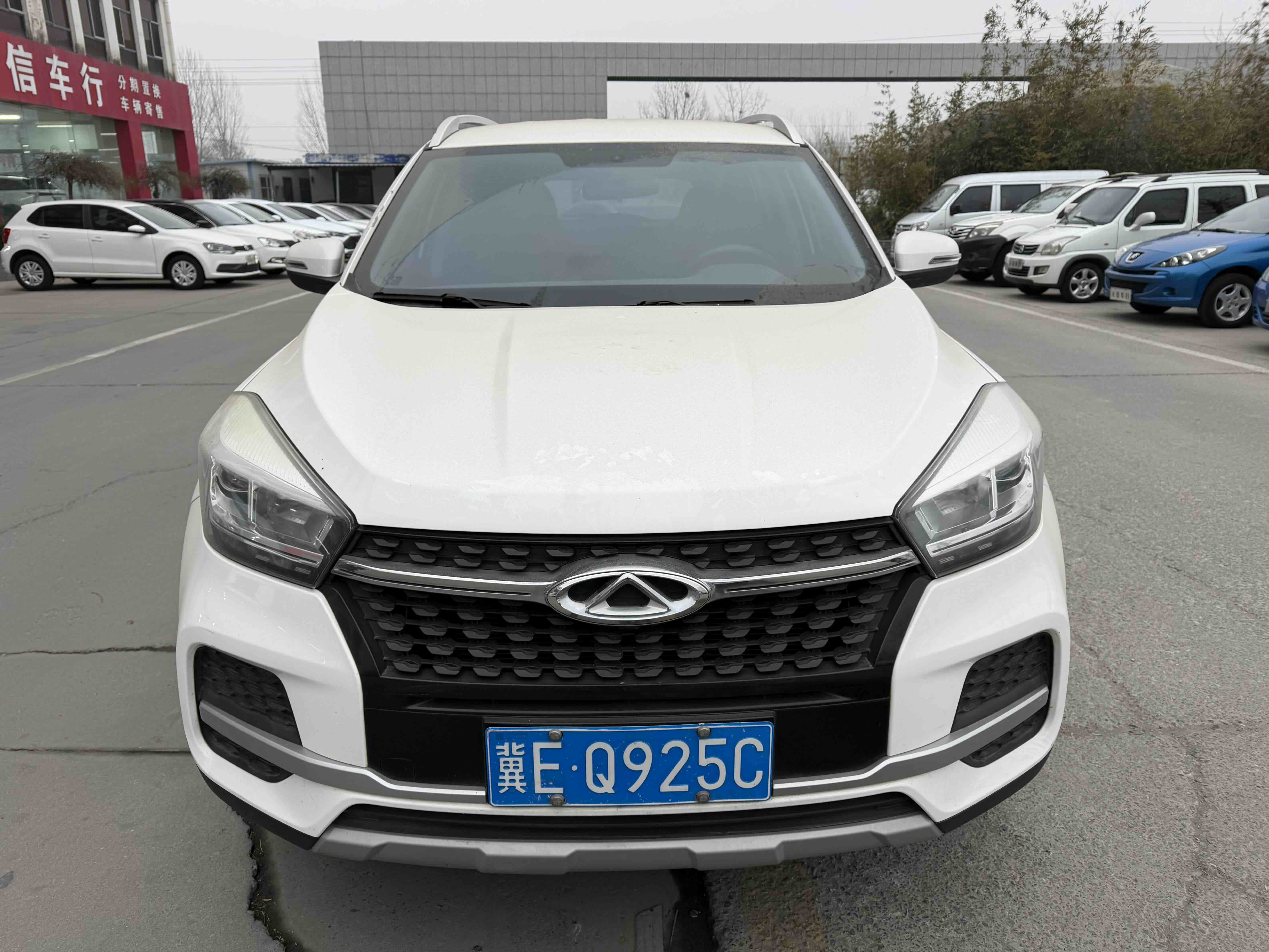 Tiggo 5x 2020 Tiggo 5x 2020 car image