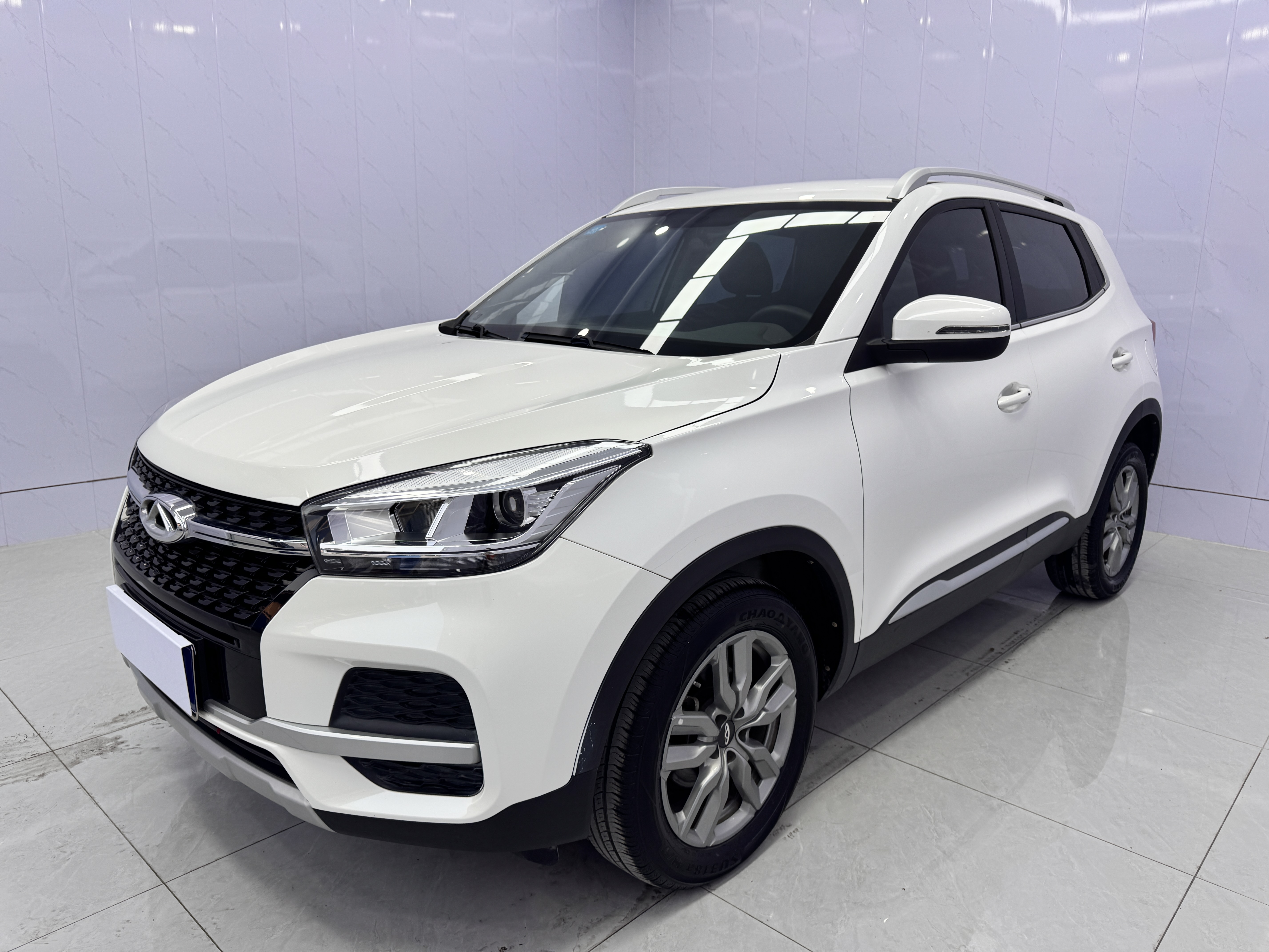 Chery Tiggo 5x 2020 Chery Tiggo 5x 2020 car image