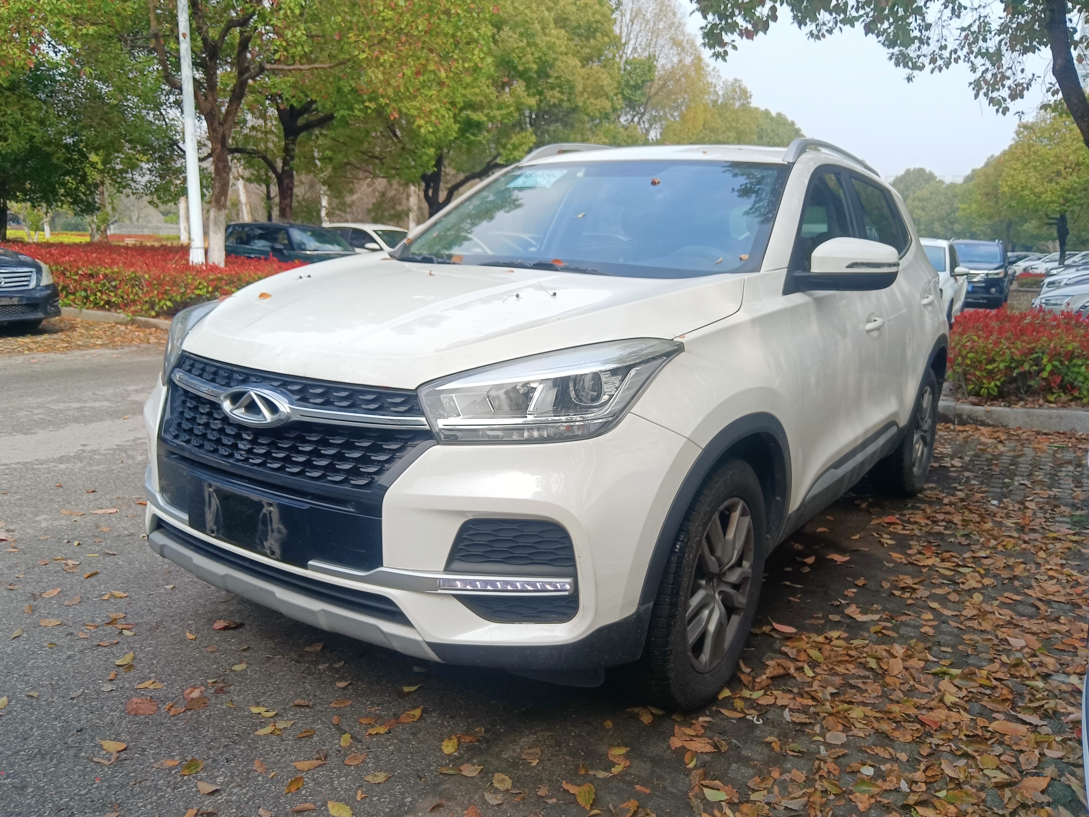 Chery Tiggo 5x 2019 Chery Tiggo 5x 2019 car image
