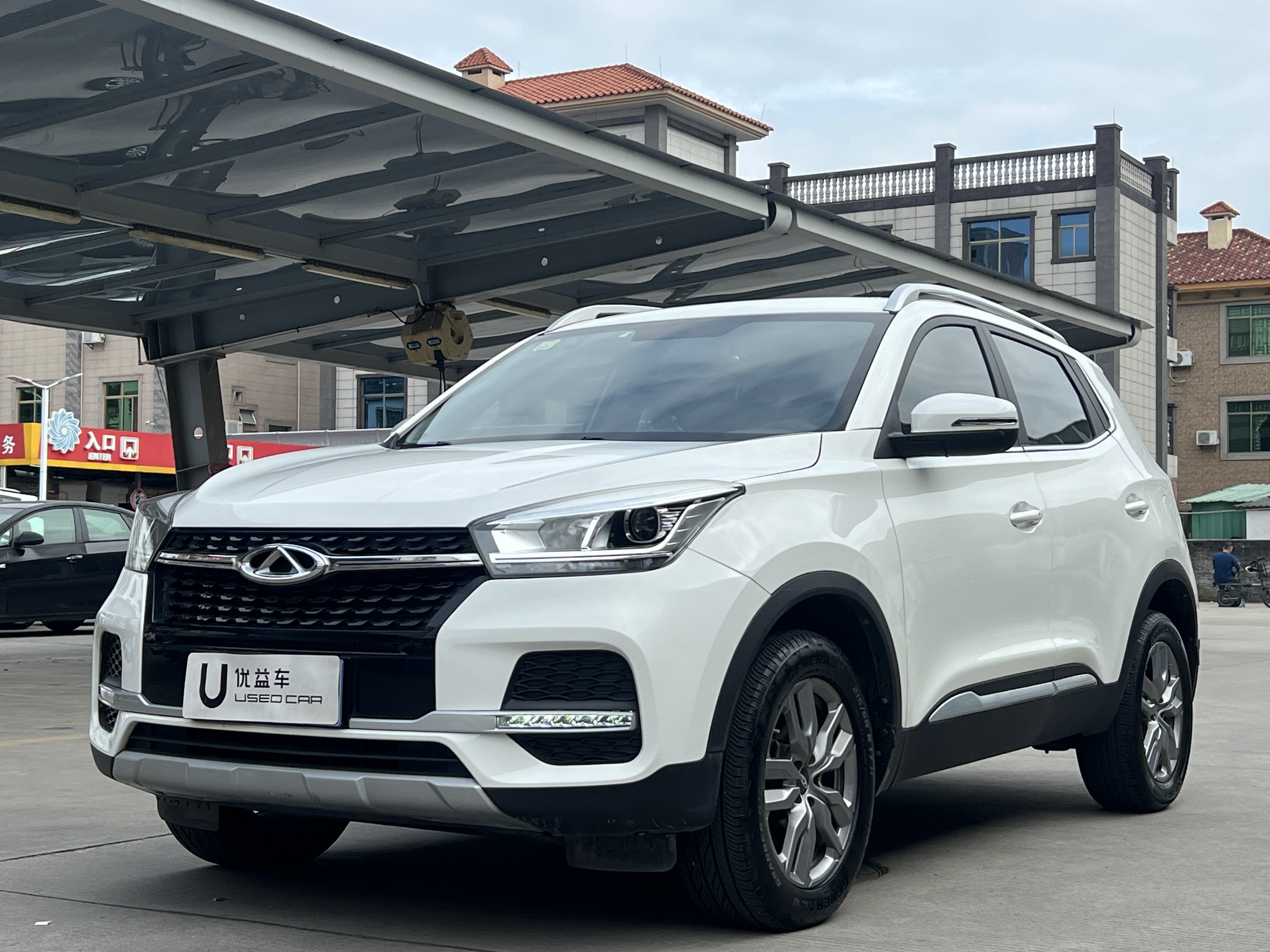 Chery Tiggo 5x 2019 car image 