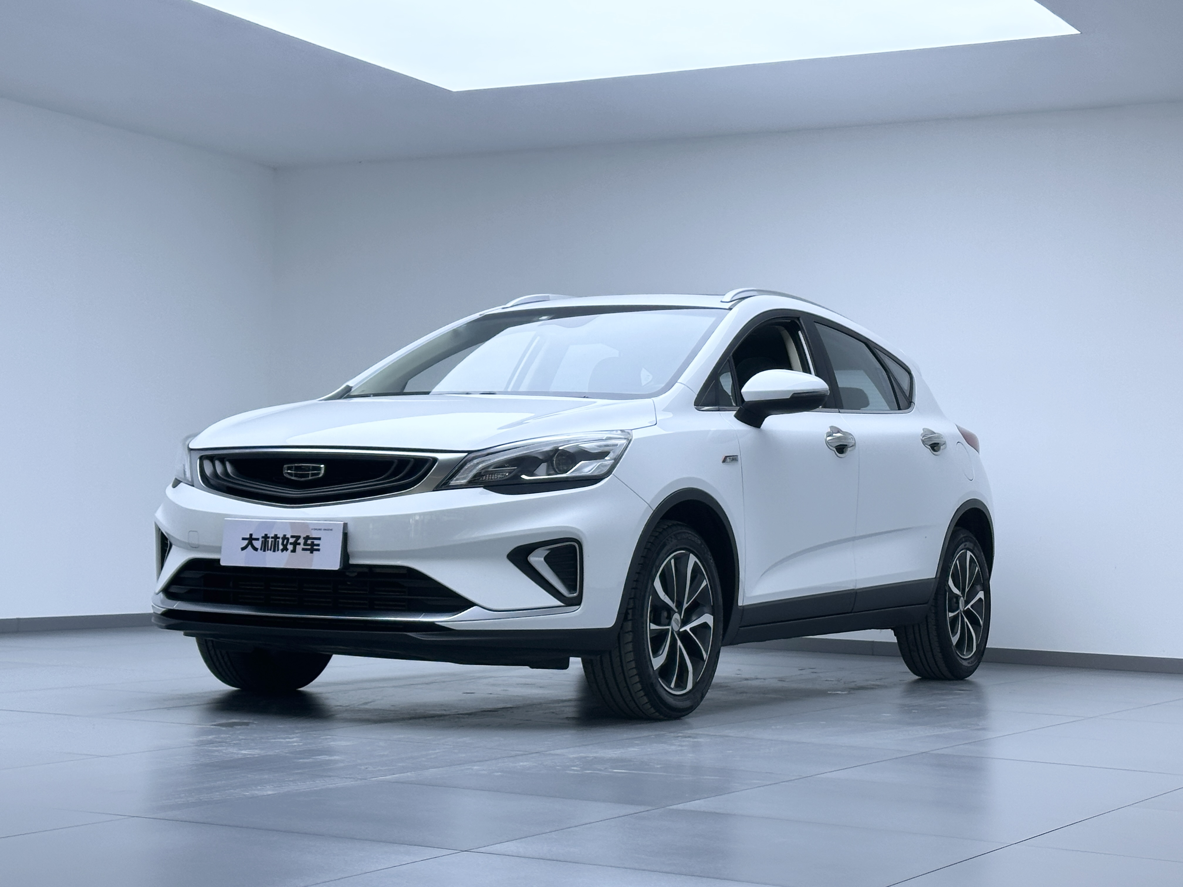 Emgrand GS 2019 Emgrand GS 2019 car image