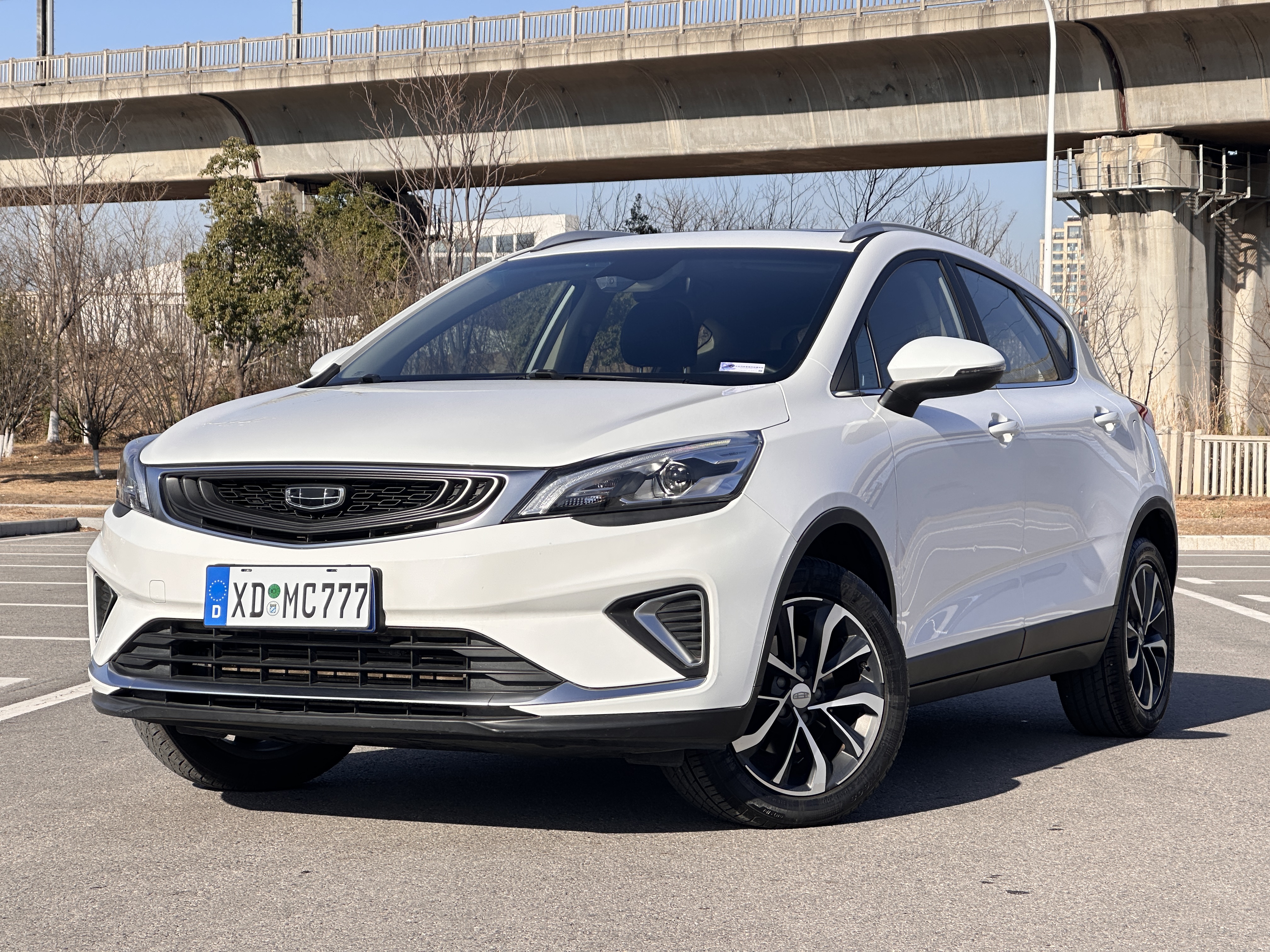 Emgrand GS 2019 Emgrand GS 2019 car image